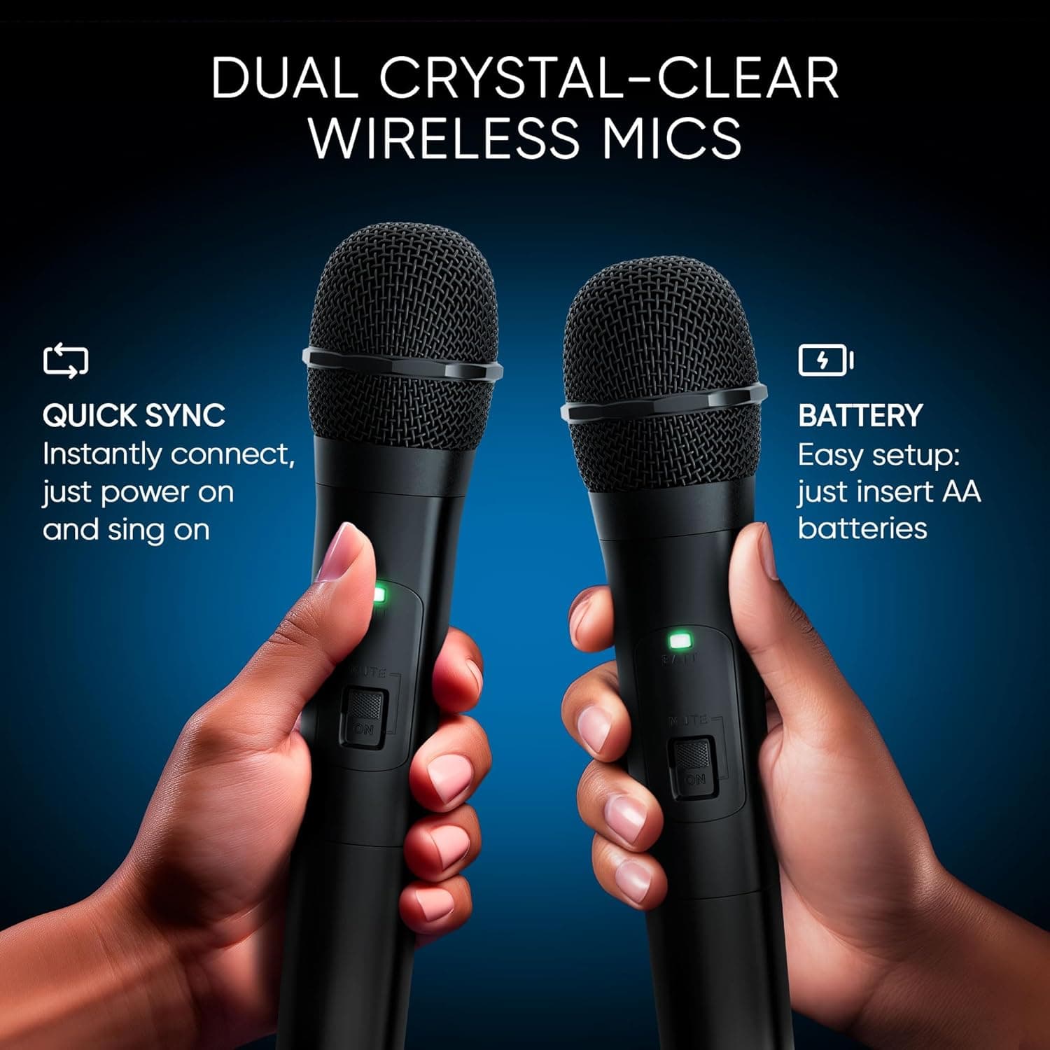 MASINGO Burletta C10 V2 Portable Karaoke Machine thumbnail 4