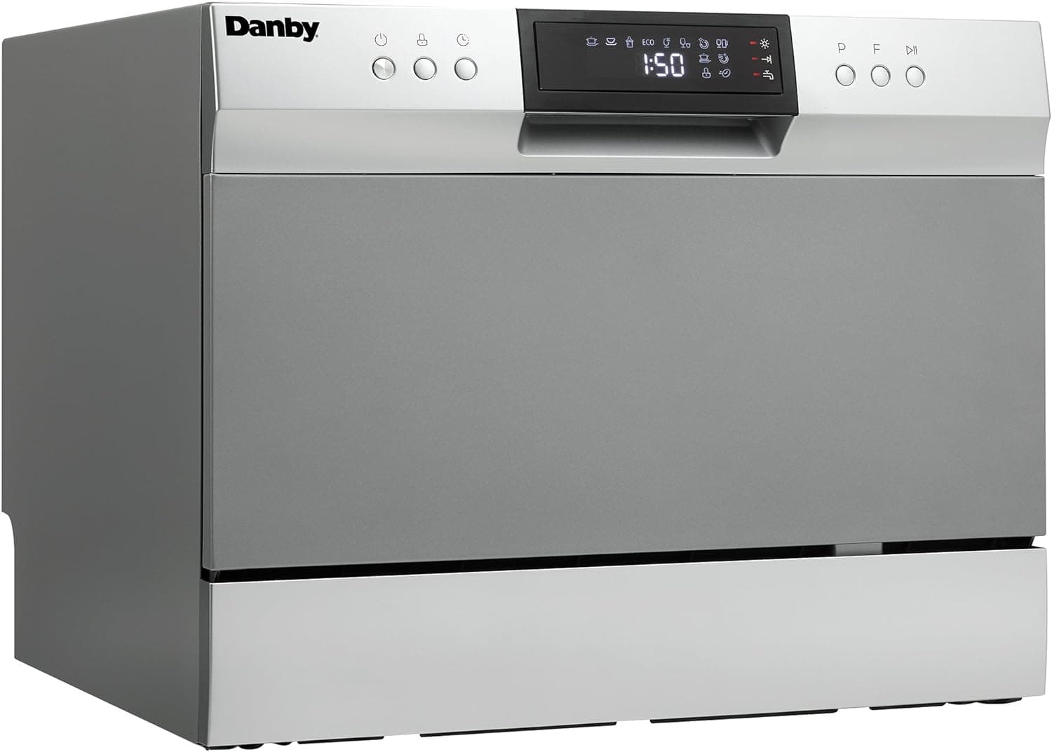 Danby DDW631SDB 6-Place Setting Countertop Dishwasher thumbnail 2