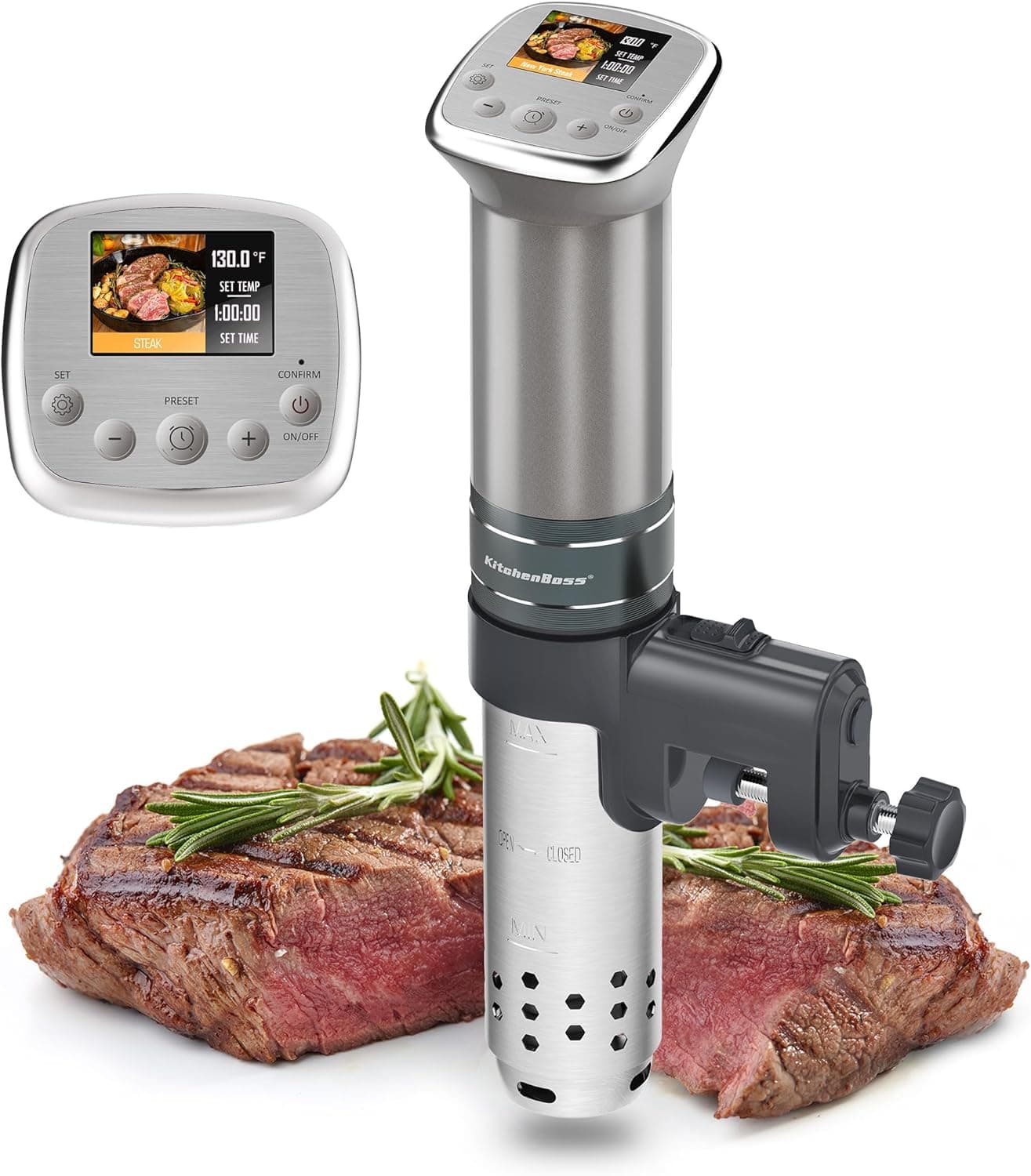 KitchenBoss Sous Vide Cooker G321 - image 1