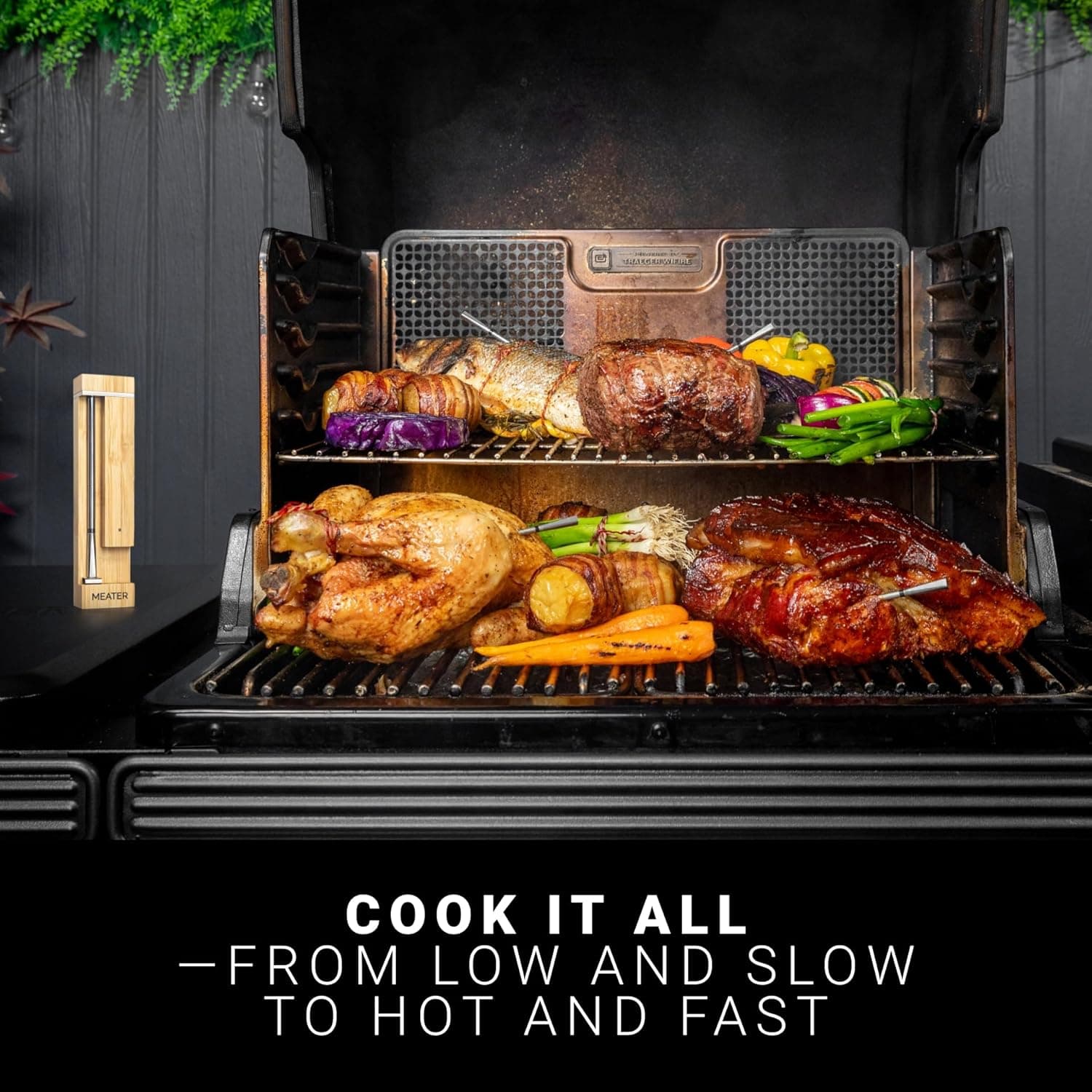 MEATER Pro Smart Wireless Meat Thermometer thumbnail 5