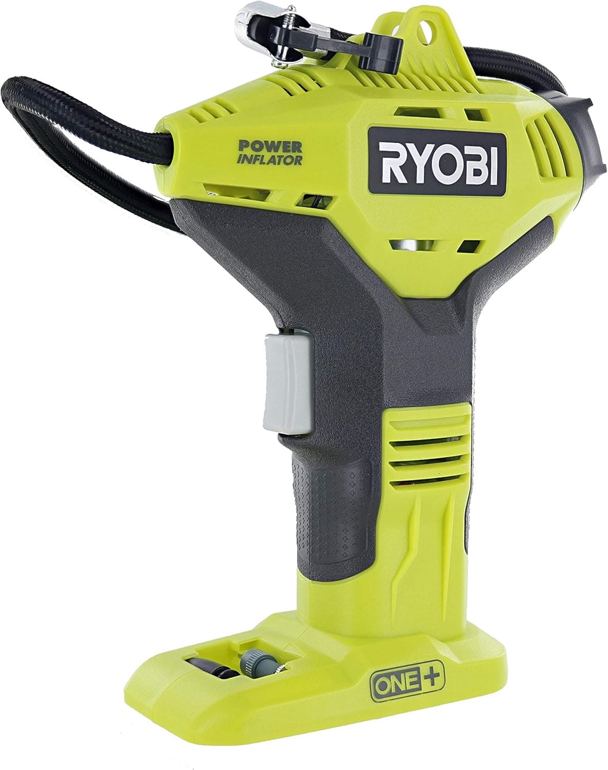 Ryobi 18V ONE+ Cordless High Pressure Inflator (P737D) - image 1