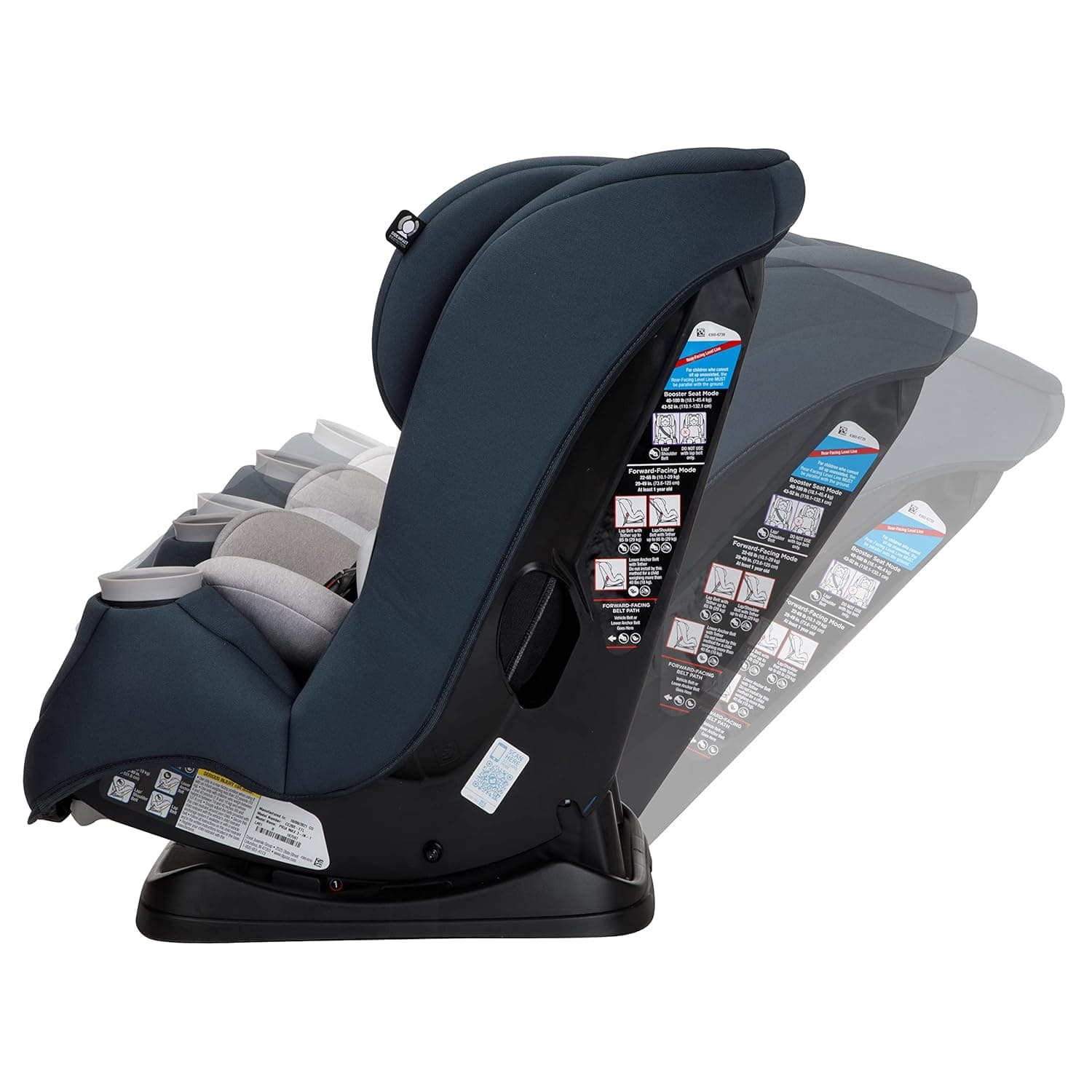 Maxi-Cosi Pria Max All-in-One Convertible Car Seat thumbnail 2