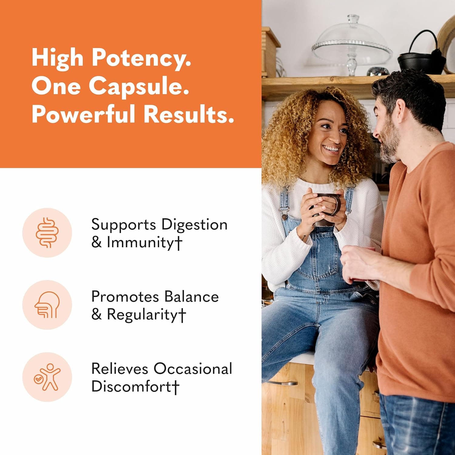 Garden of Life Dr. Formulated Probiotics Once Daily thumbnail 2