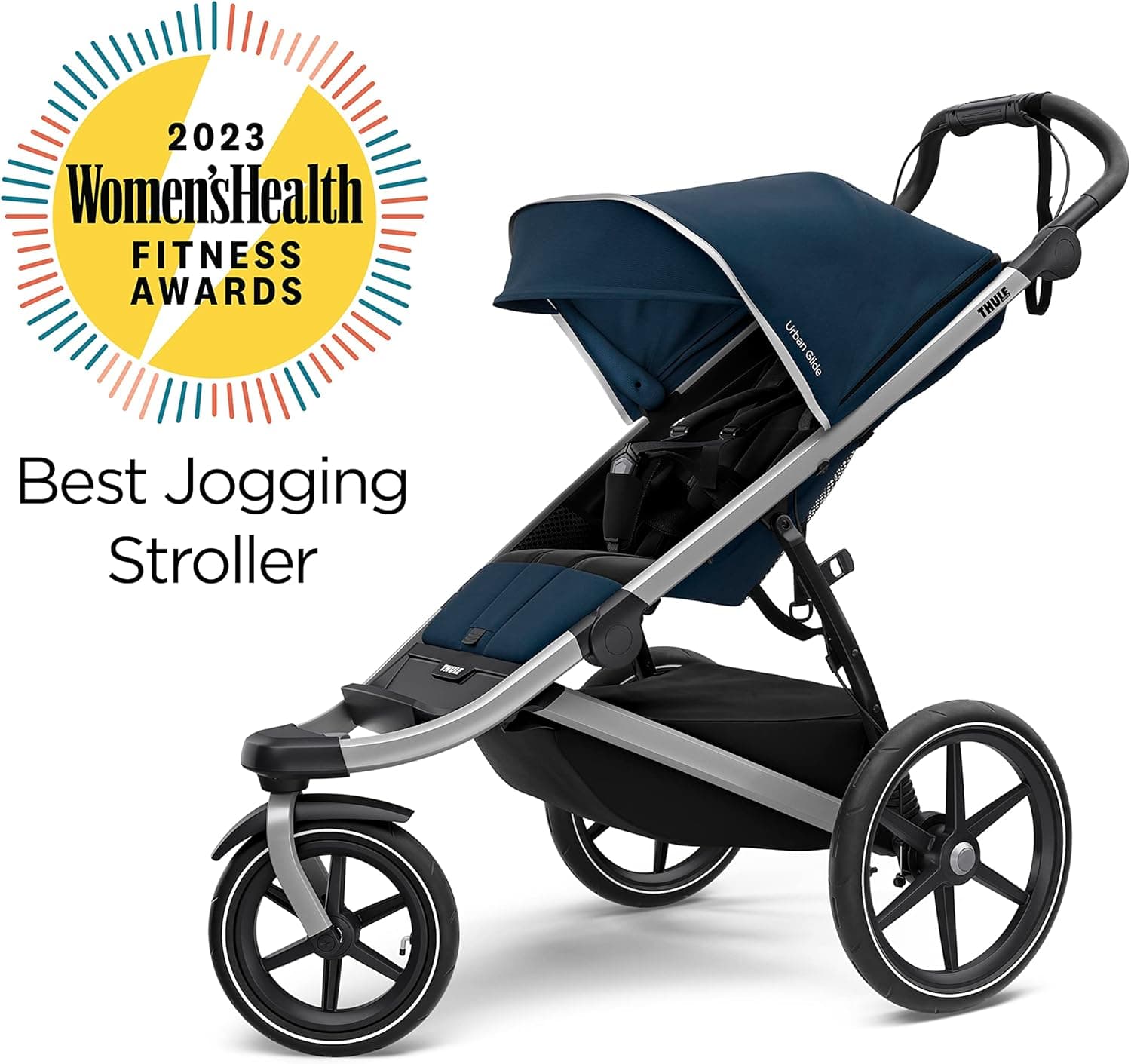 Thule Urban Glide 2 Jogging Stroller thumbnail 3
