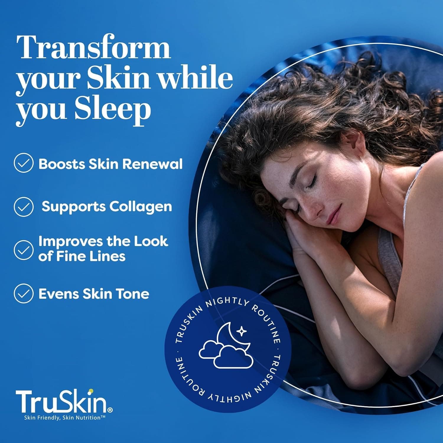 TruSkin Retinol Serum for Face thumbnail 4