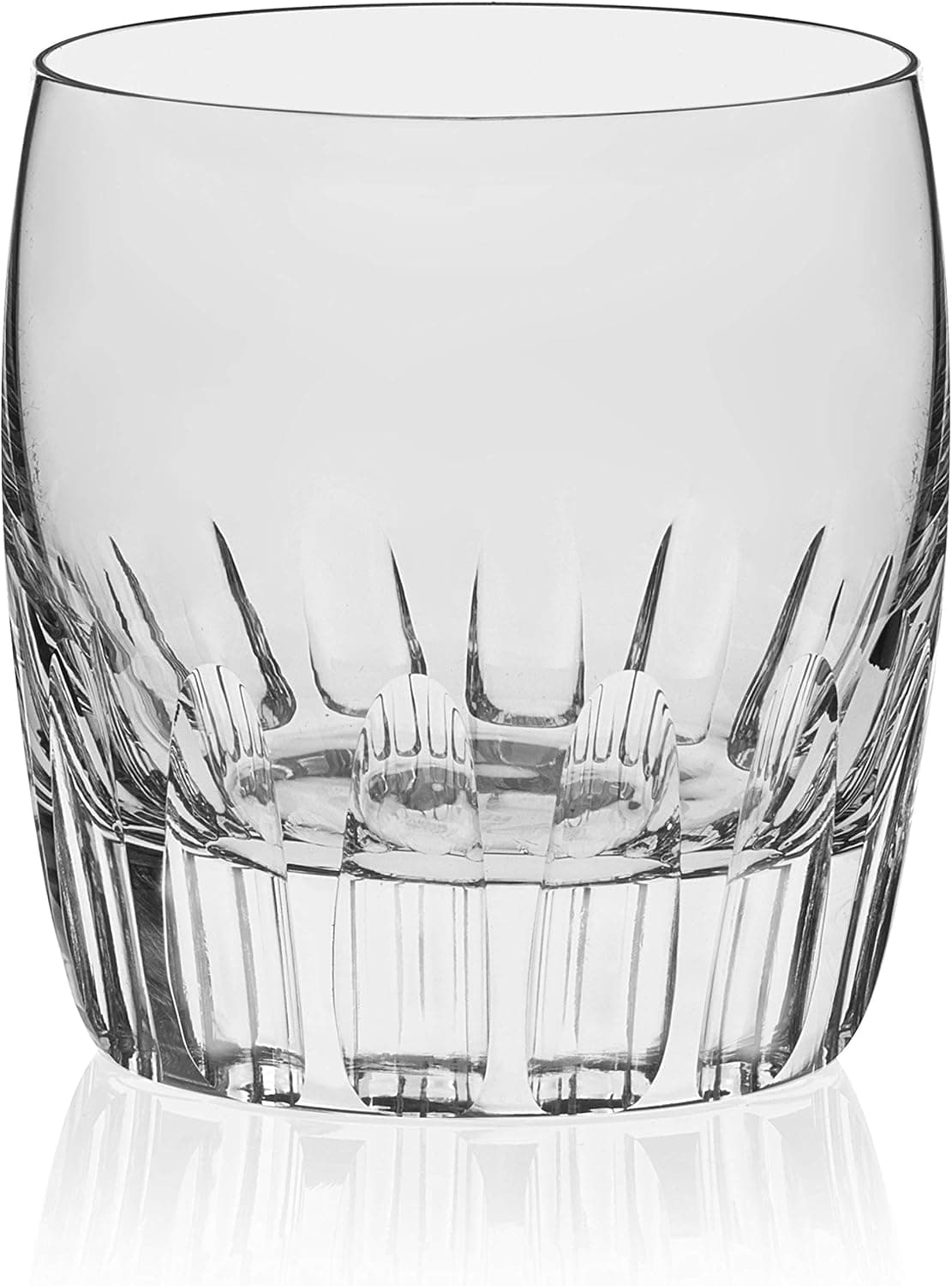 Libbey Signature Kentfield Chisel Rocks Glasses, Set of 4 thumbnail 5