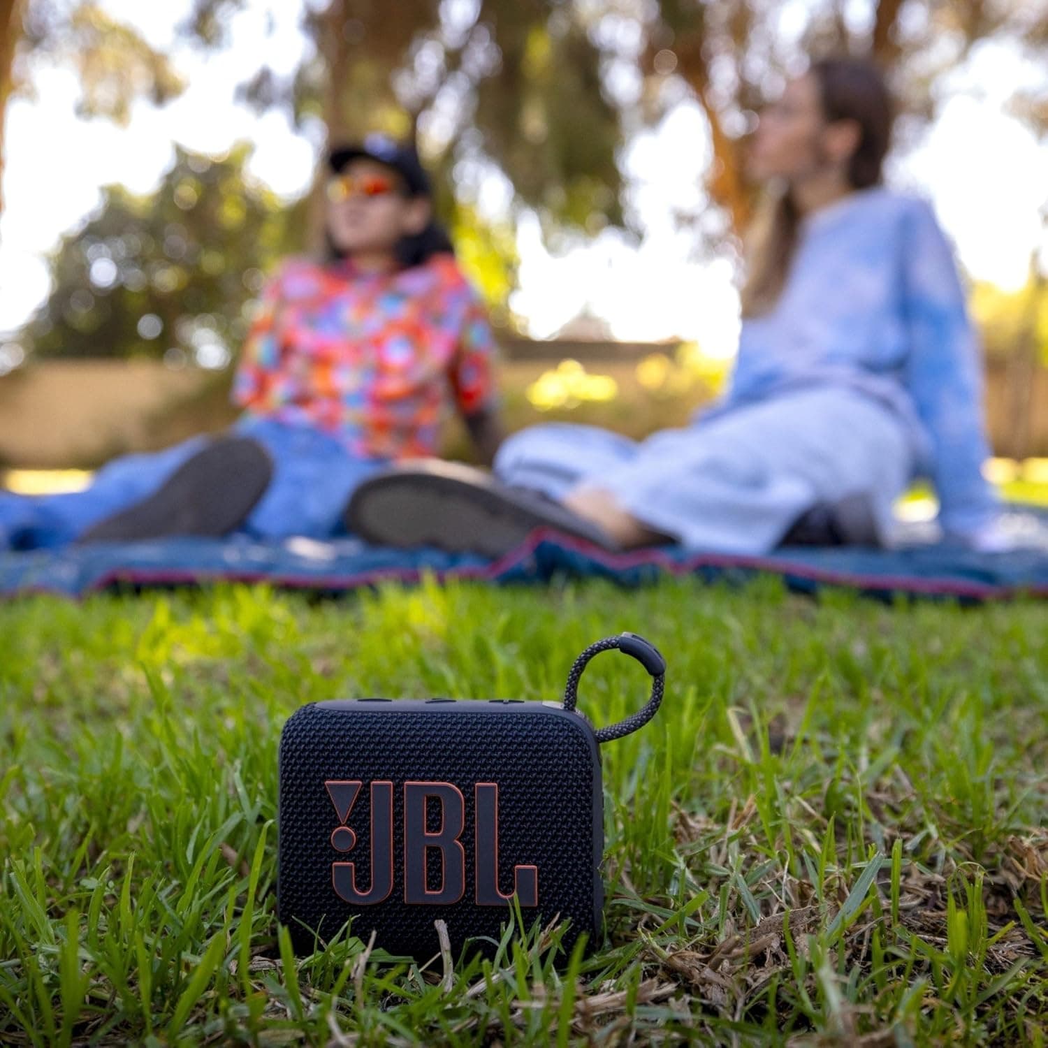 JBL Go 4 Ultra-Portable Bluetooth Speaker thumbnail 2