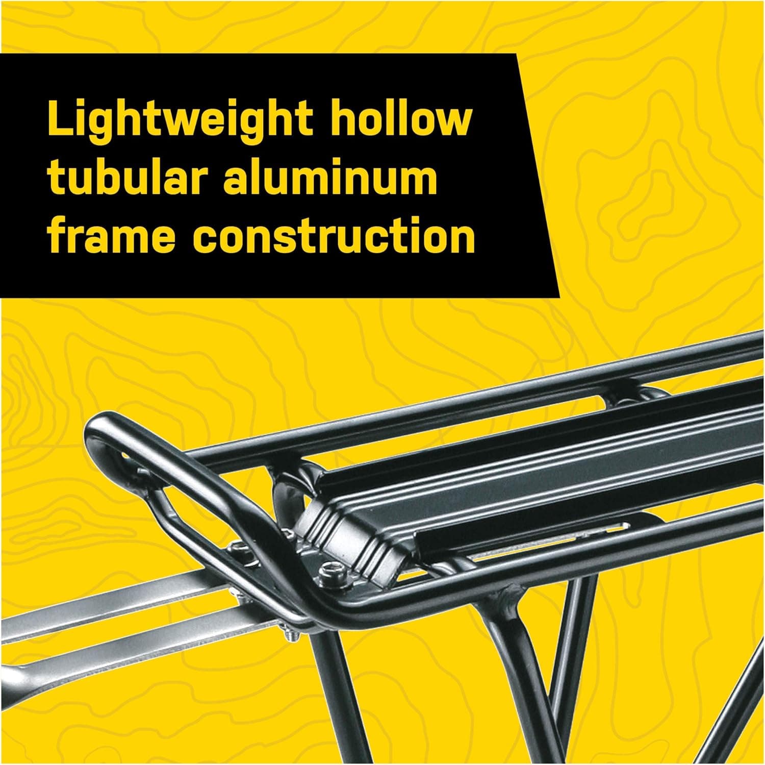 Topeak Explorer Rear Rack with Disc Brake Mounts thumbnail 5