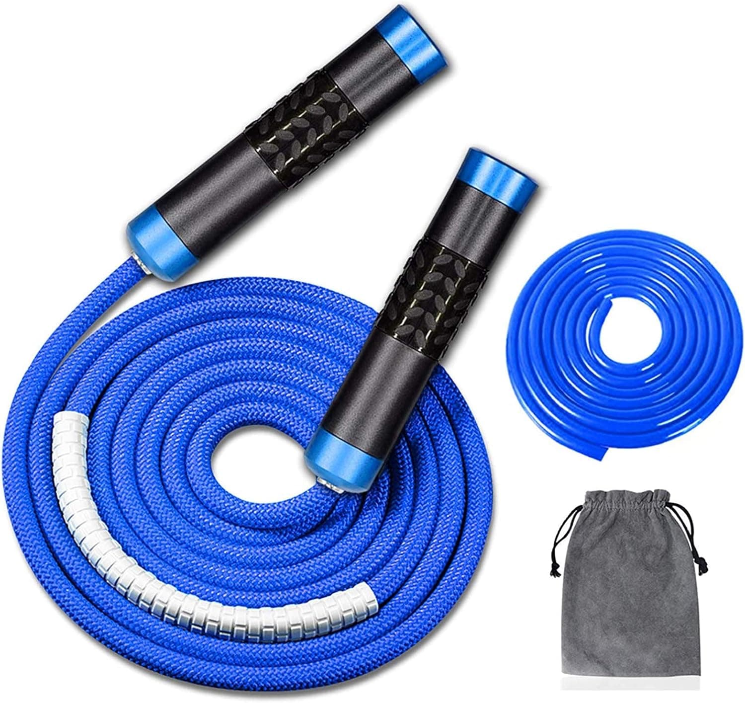 Redify Weighted Jump Rope 1LB - image 1