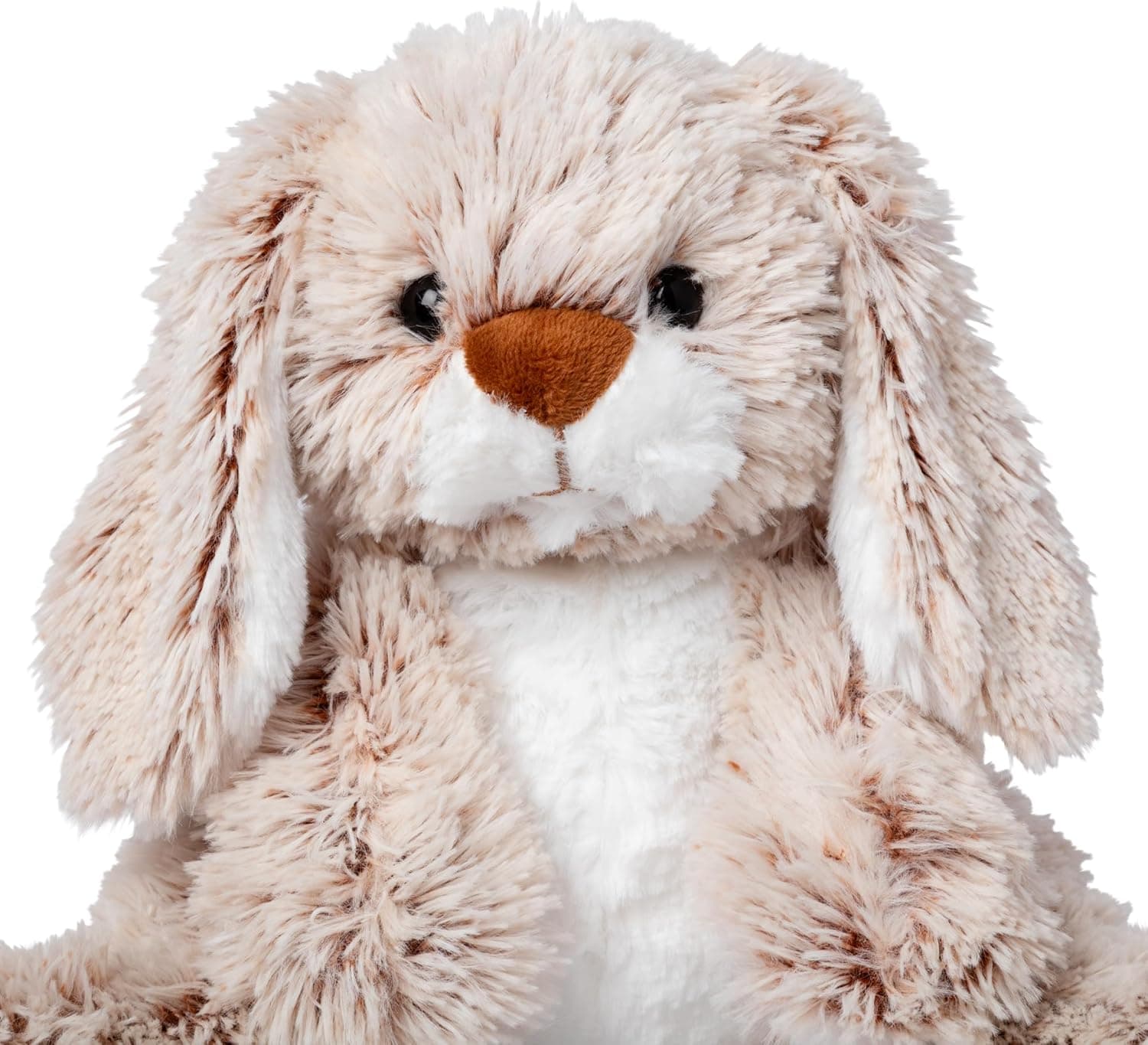 Melissa & Doug Burrow Bunny Stuffed Animal