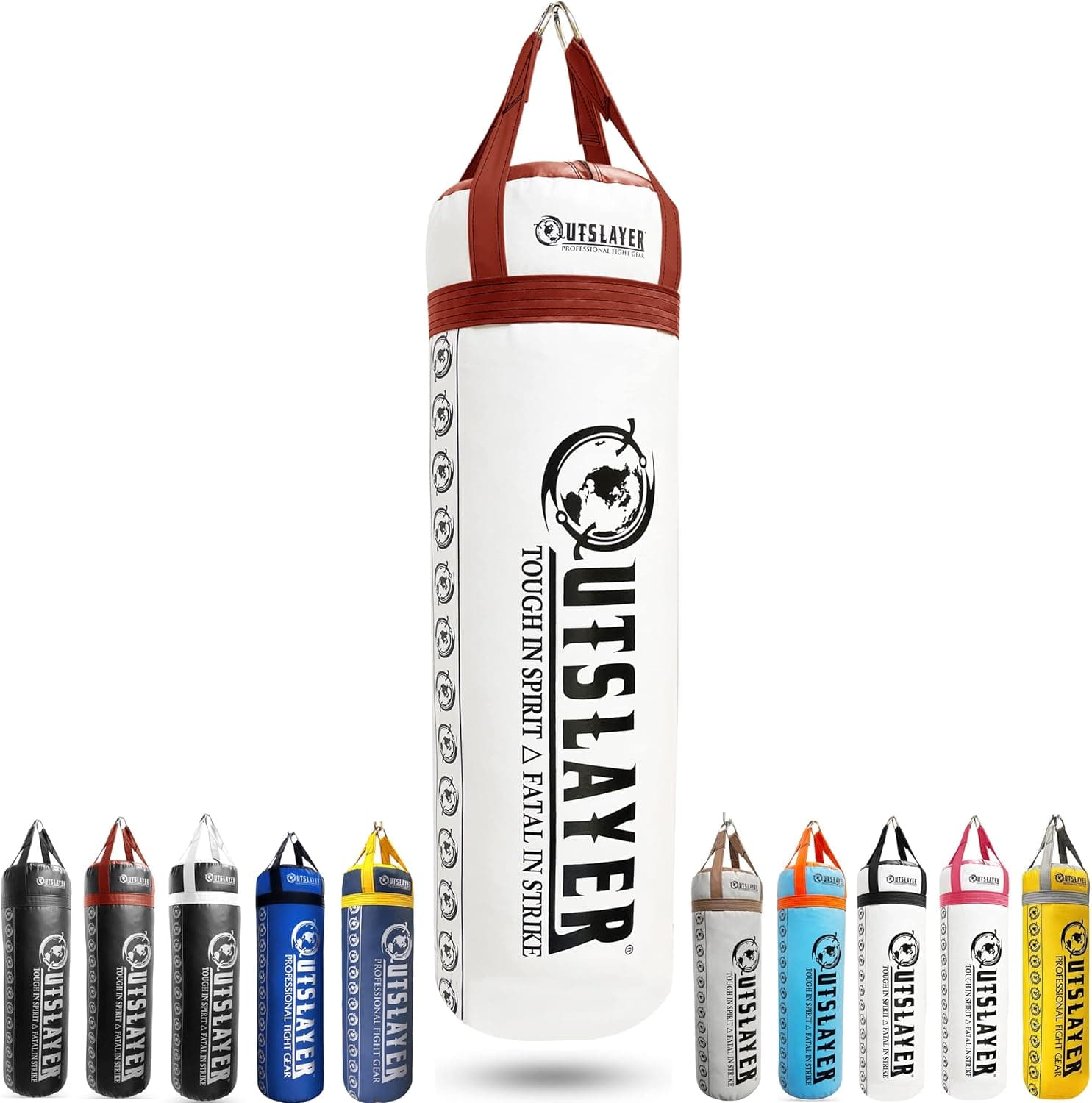 Outslayer 80 lb Filled Heavy Bag thumbnail 5