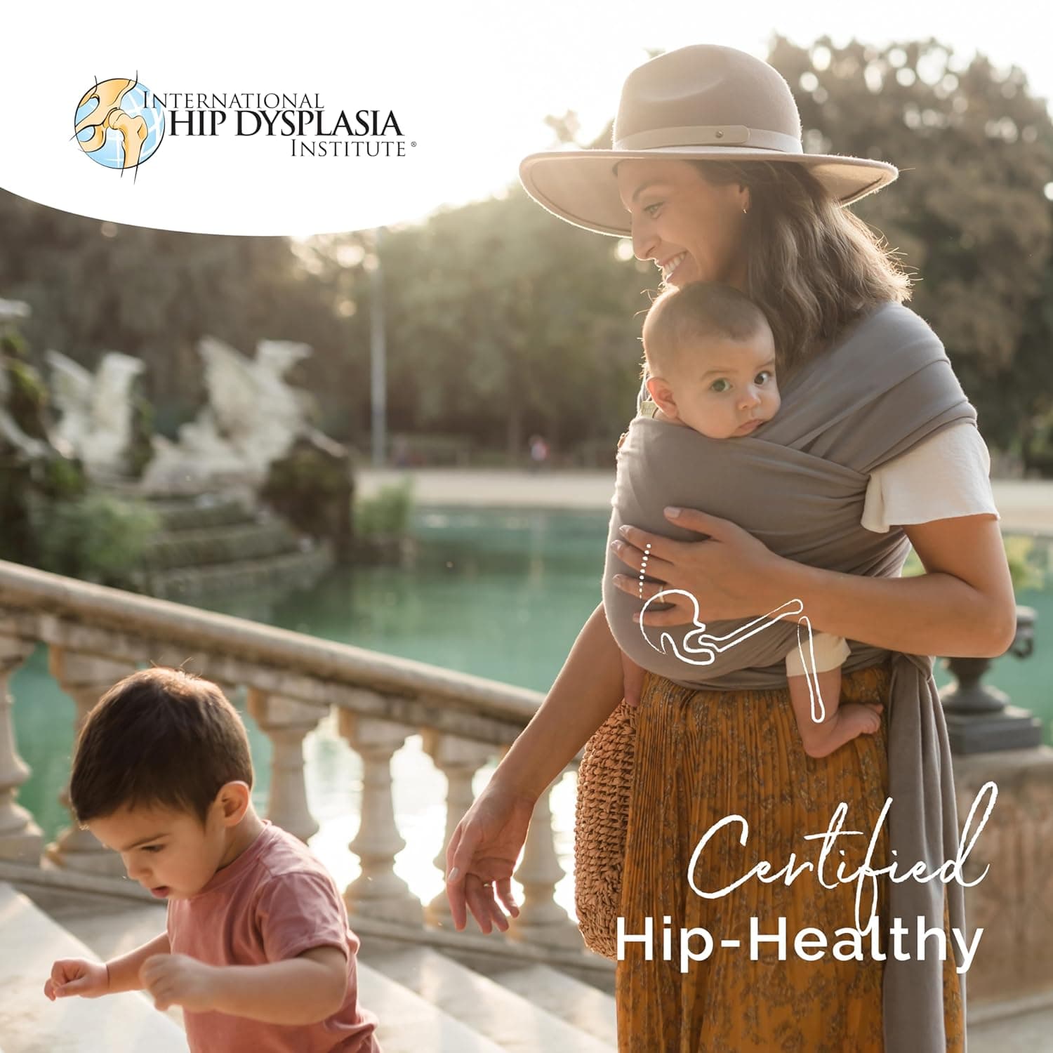 Boba Baby Wrap Carrier Original thumbnail 3