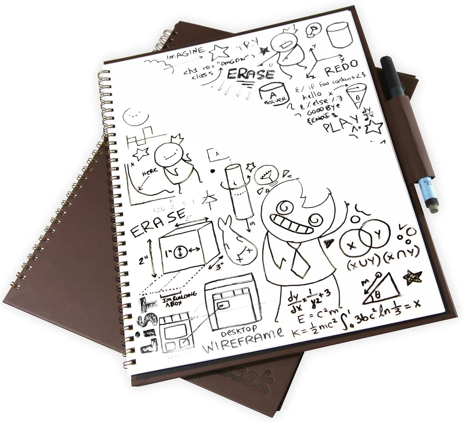 WIPEBOOK Pro Smart Reusable Notebook thumbnail 2
