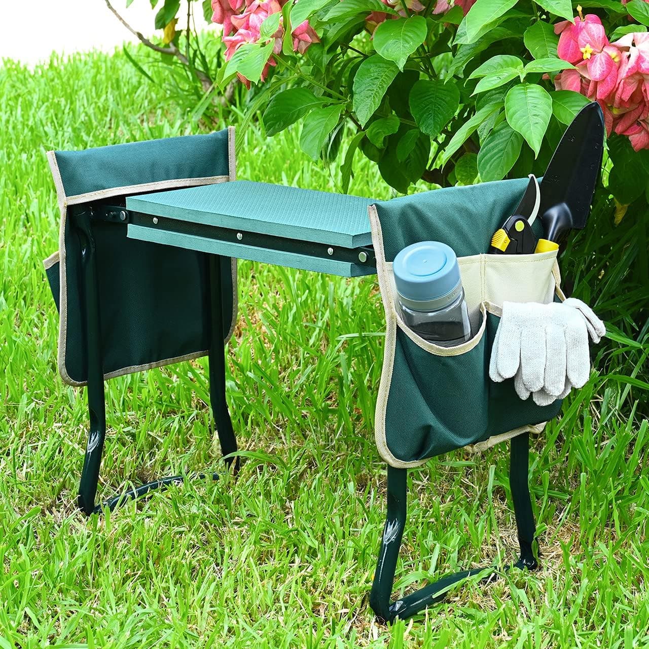 KVR Upgraded Garden Kneeler and Seat thumbnail 2