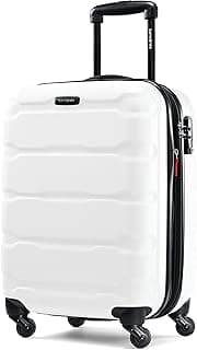 Samsonite Omni PC Hardside Expandable Luggage 20-Inch