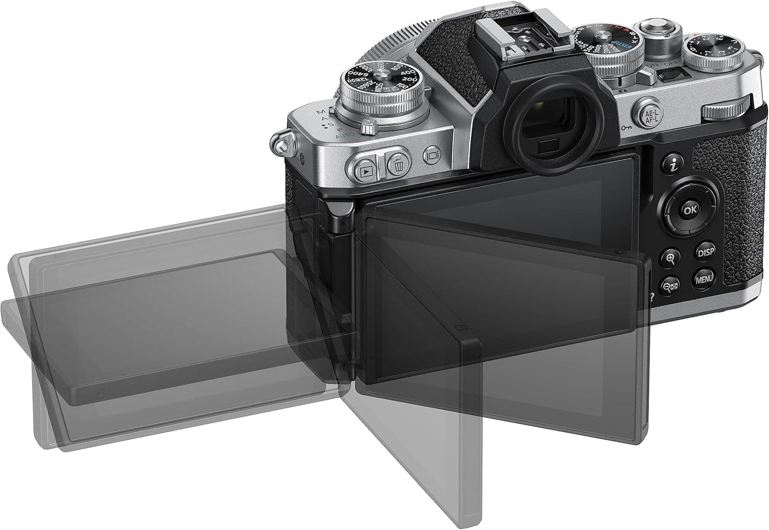 Nikon Z fc Mirrorless Camera (Body Only) thumbnail 3