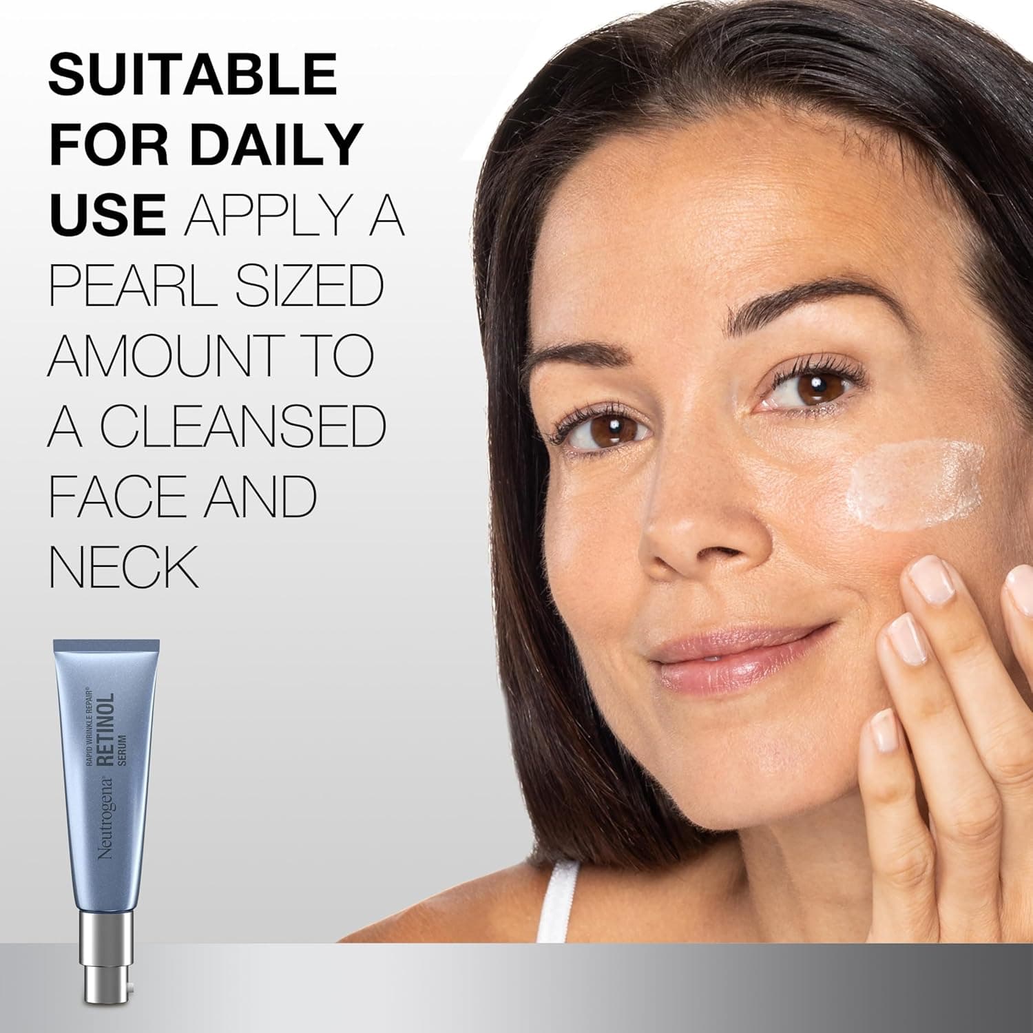 Neutrogena Rapid Wrinkle Repair Retinol Serum thumbnail 5