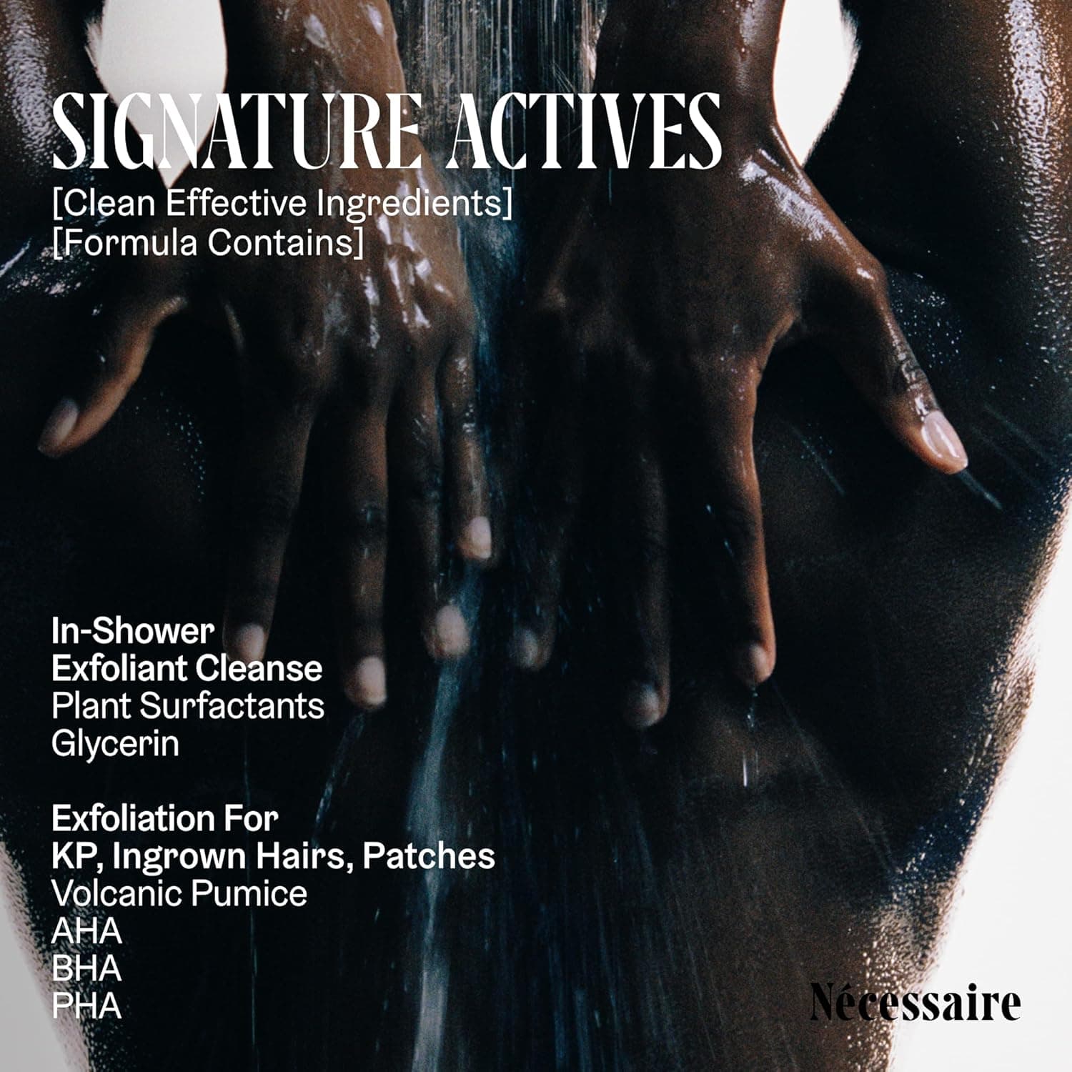 Necessaire The Body Exfoliator - Fragrance-Free thumbnail 5