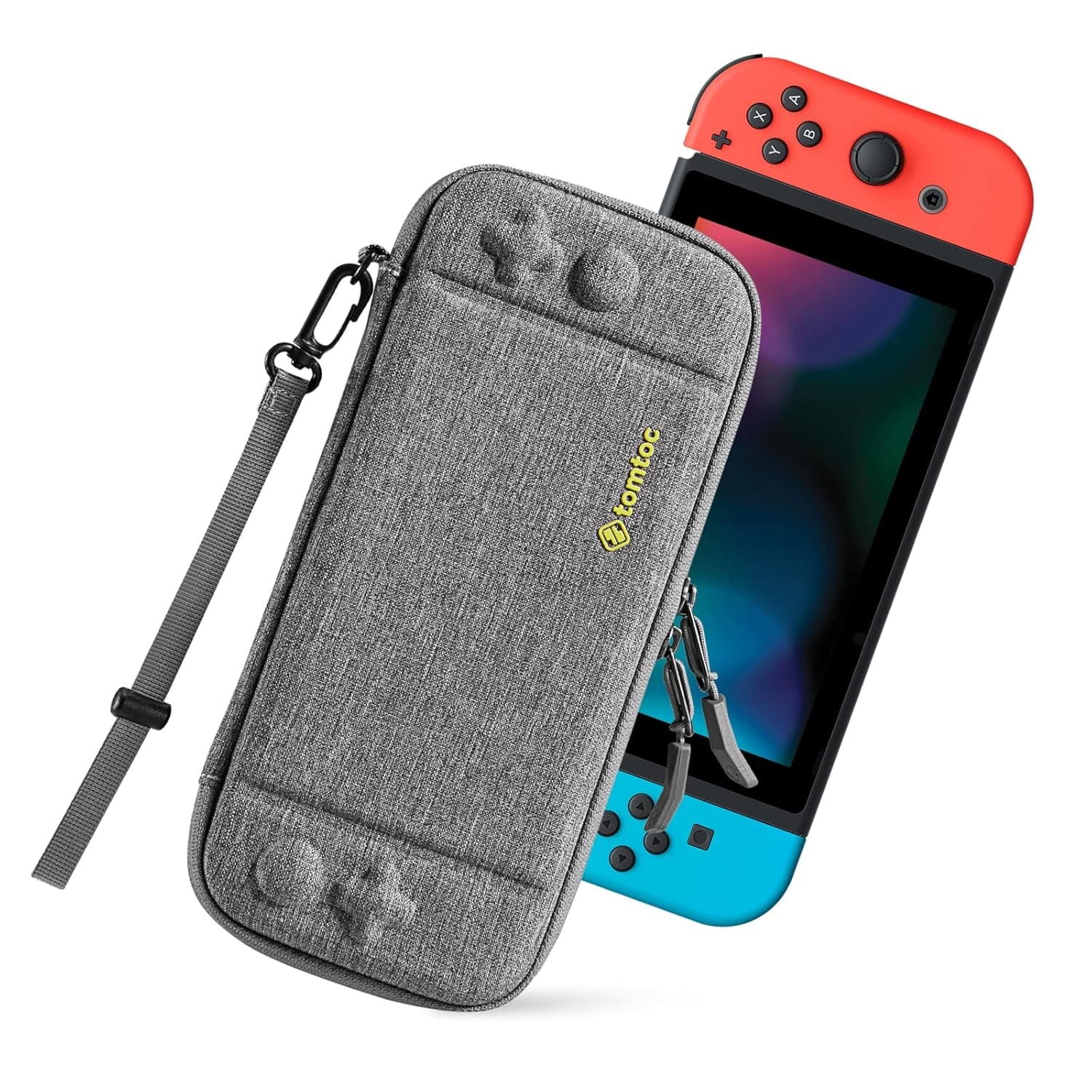 tomtoc Slim Carrying Case for Nintendo Switch/OLED - image 1