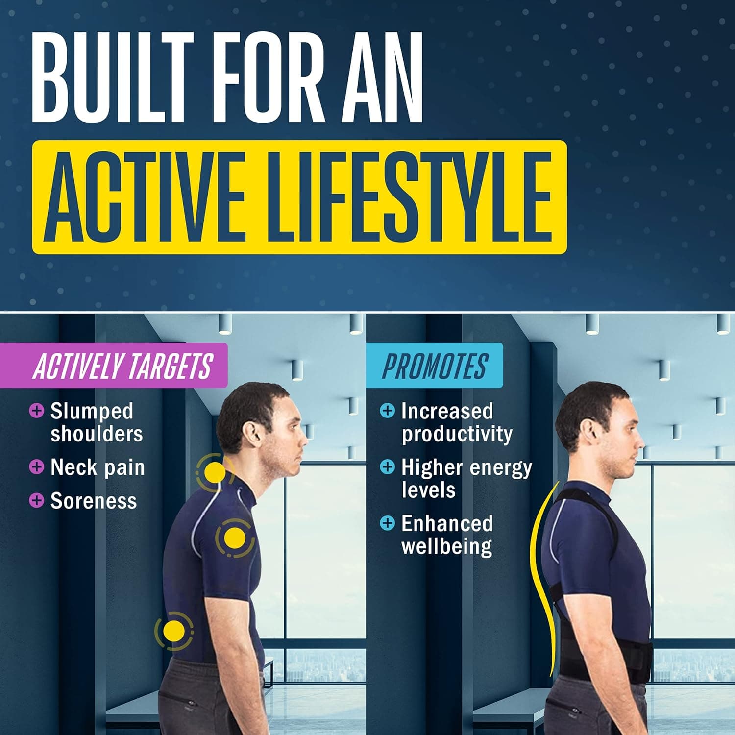 FlexGuard Support Posture Corrector thumbnail 2