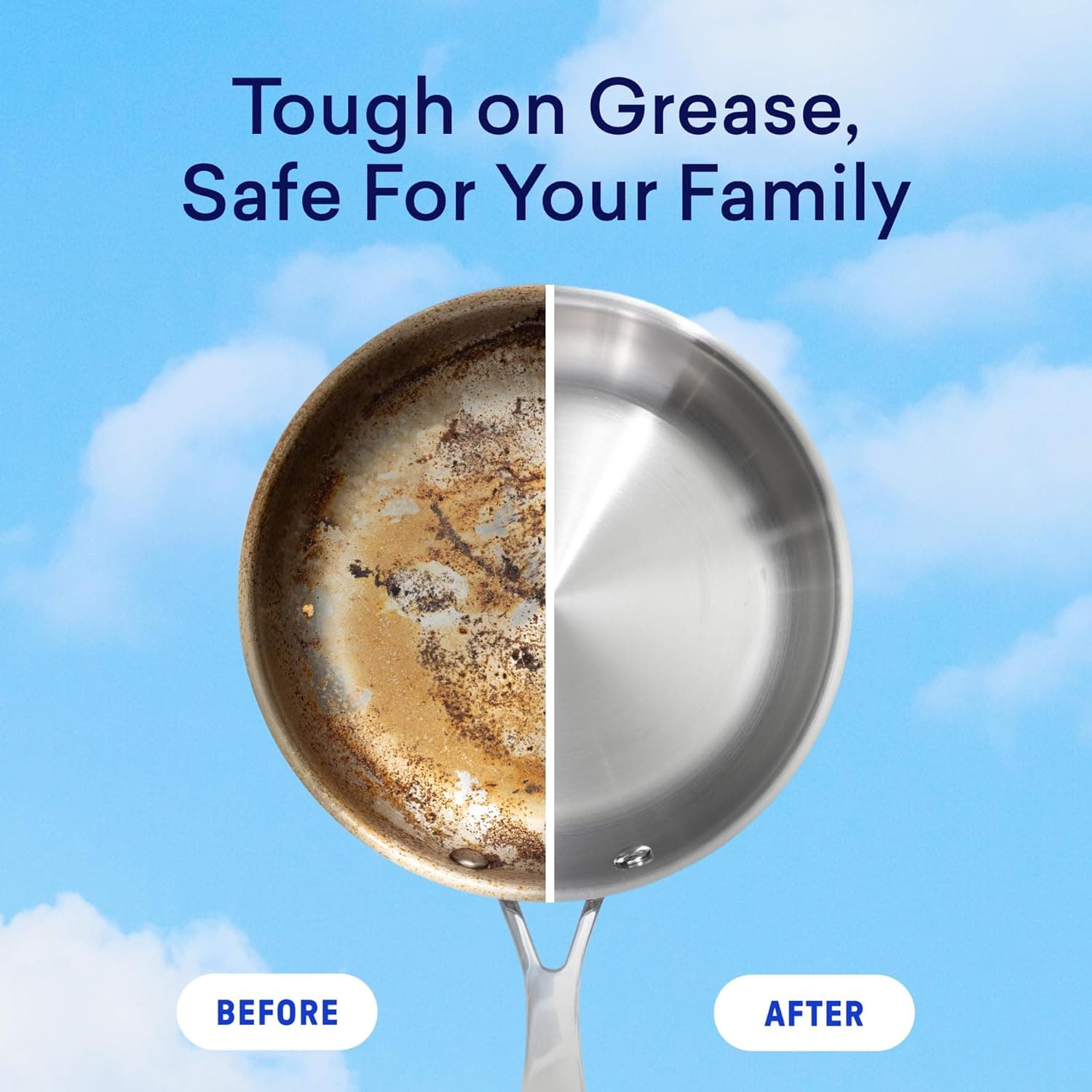 Blueland Dishwasher Detergent Tablets, Starter Set (60 Count) thumbnail 5