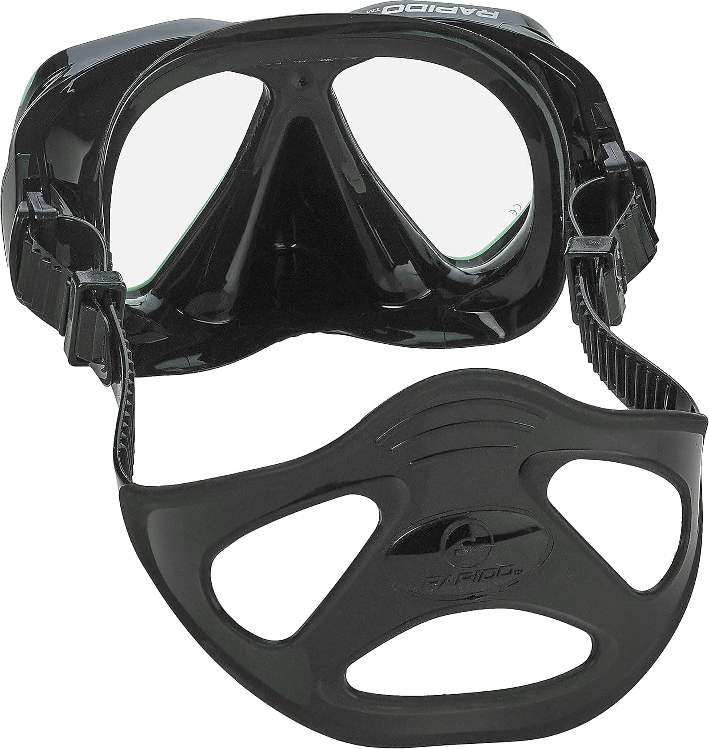 Phantom Aquatics Rapido Mask Fin Snorkel Set thumbnail 3