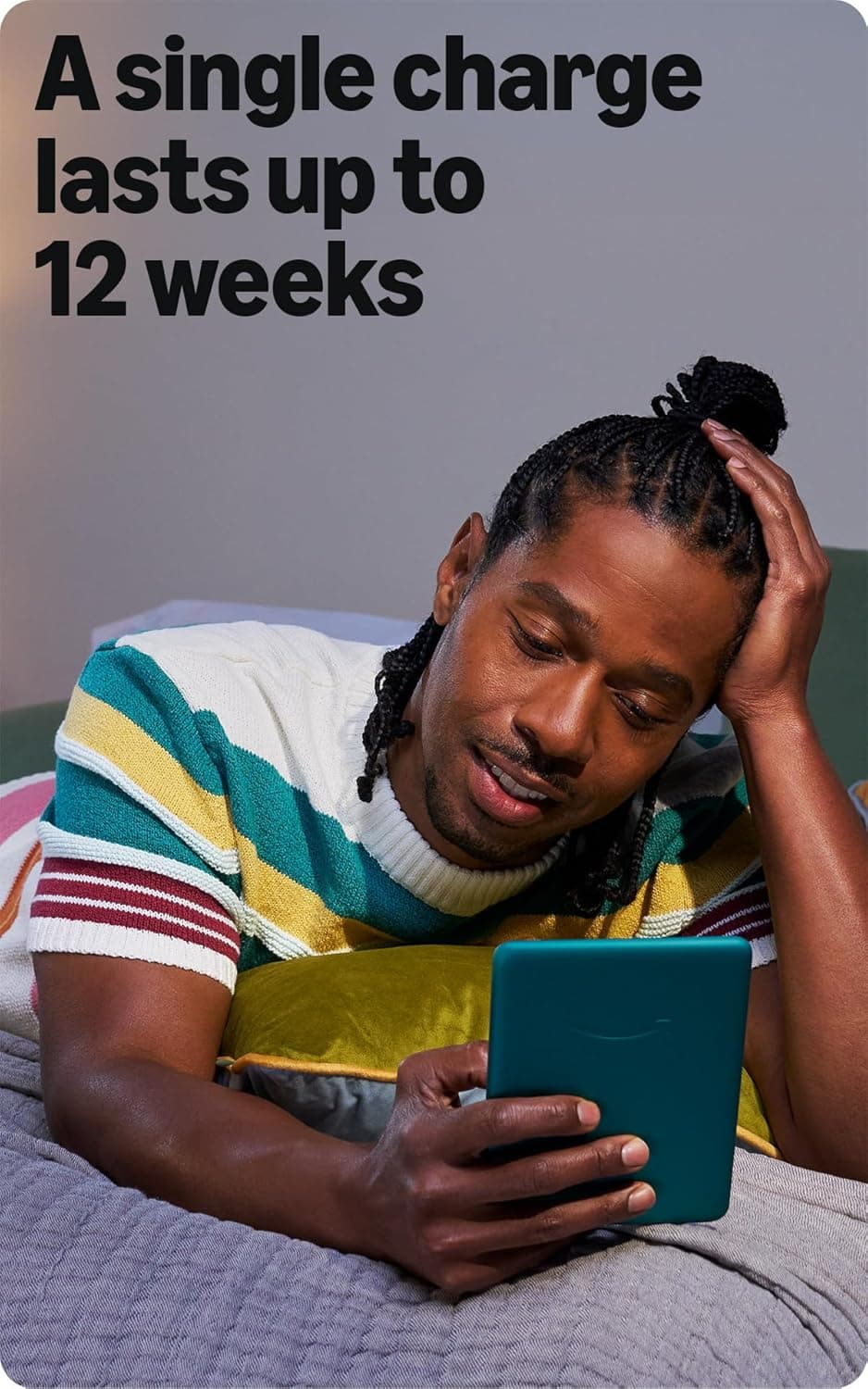 Amazon Kindle Paperwhite (2024) thumbnail 4