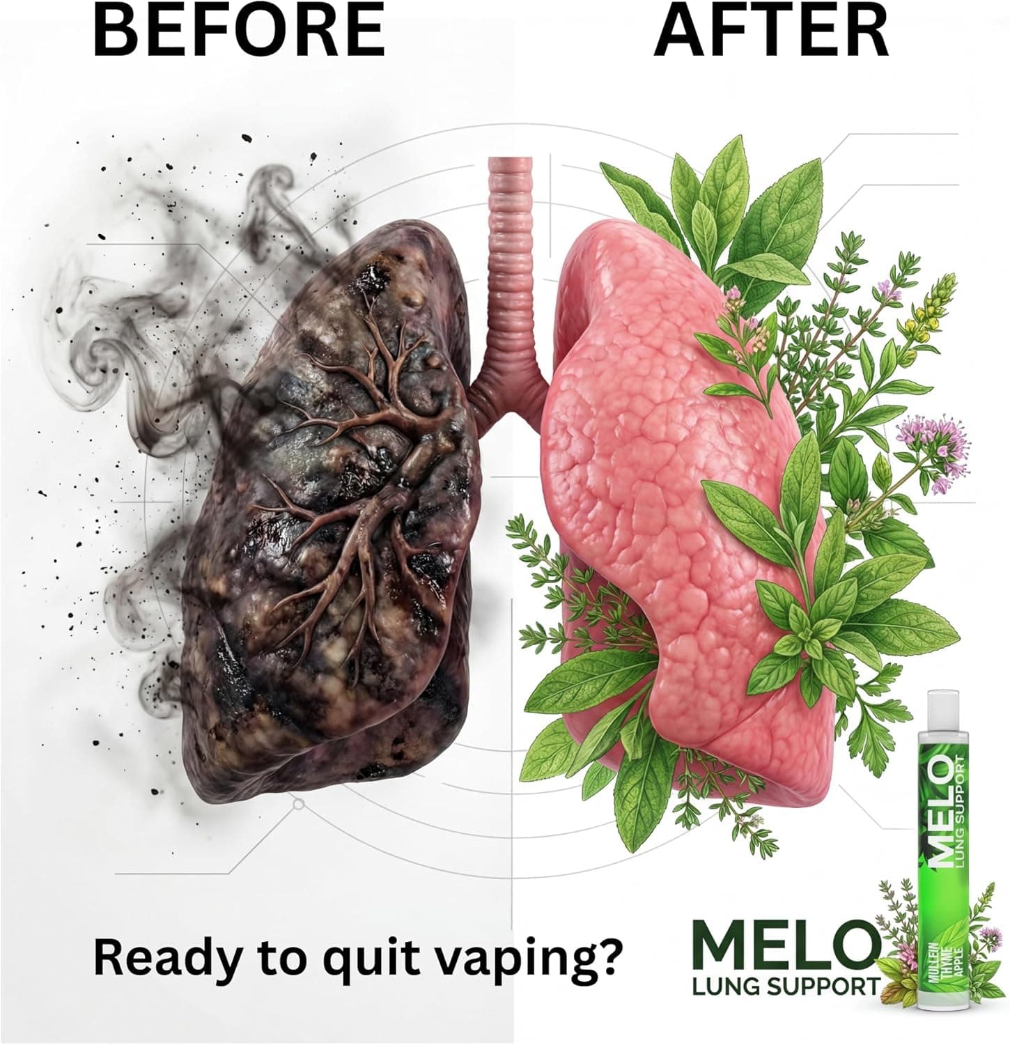 Melo Herbal Diffuser Pen thumbnail 2