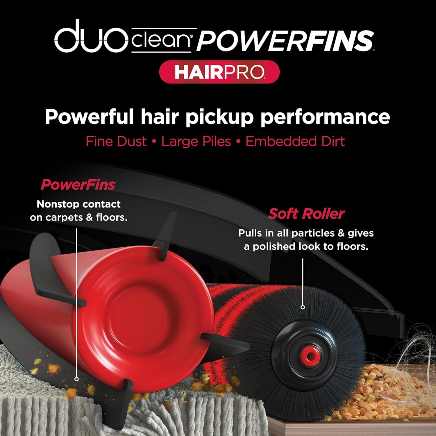 Shark Stratos Cordless Vacuum IZ862H thumbnail 4