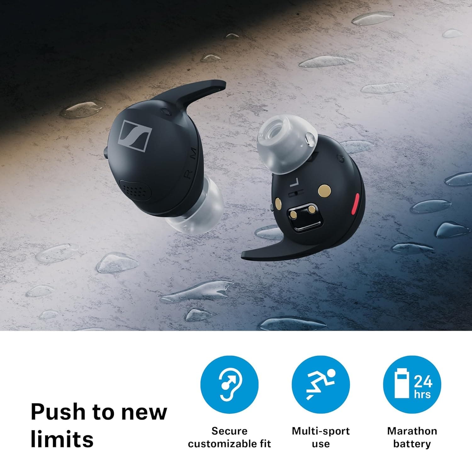 Sennheiser Momentum Sport thumbnail 5