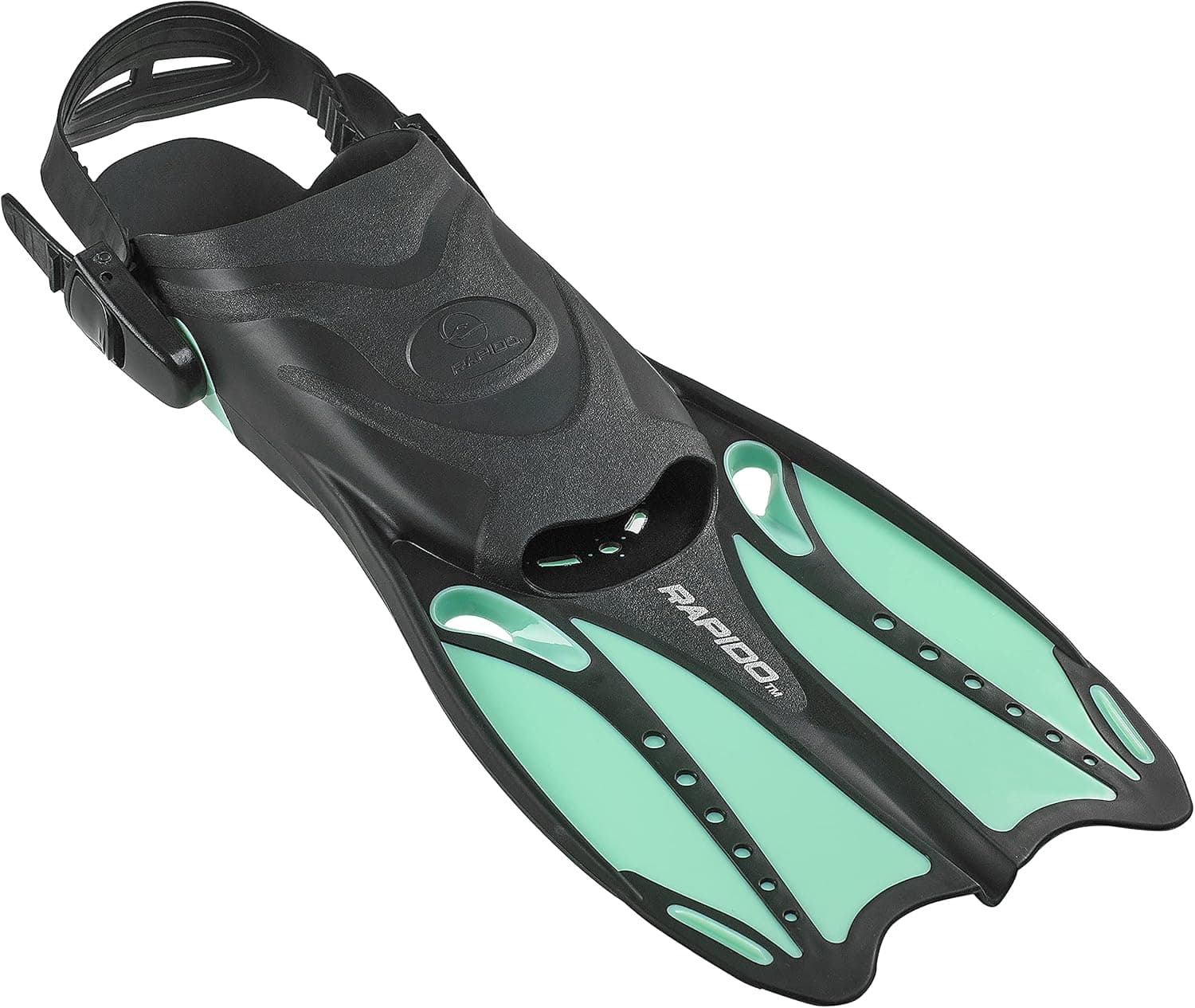 Phantom Aquatics Rapido Mask Fin Snorkel Set thumbnail 4