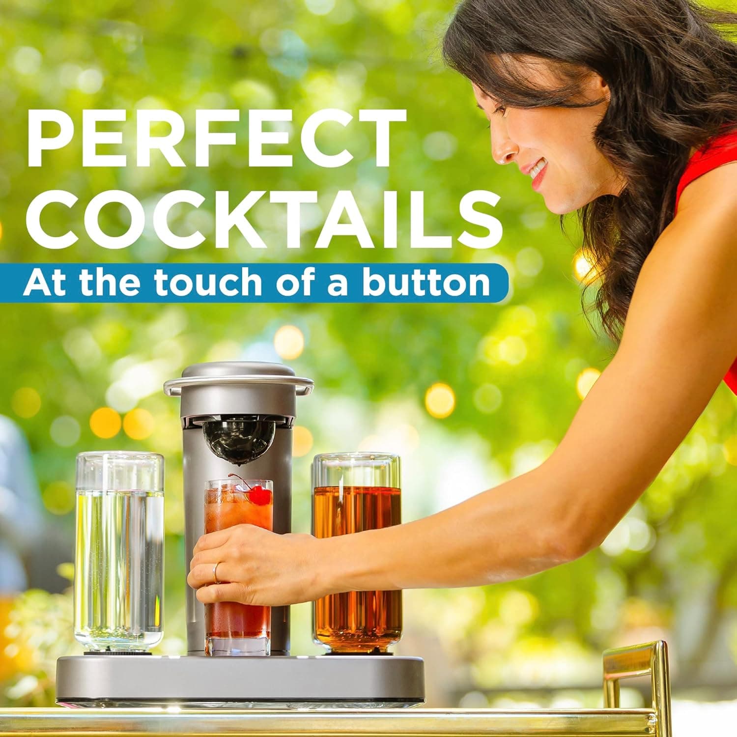 Bartesian Premium Cocktail Machine thumbnail 2