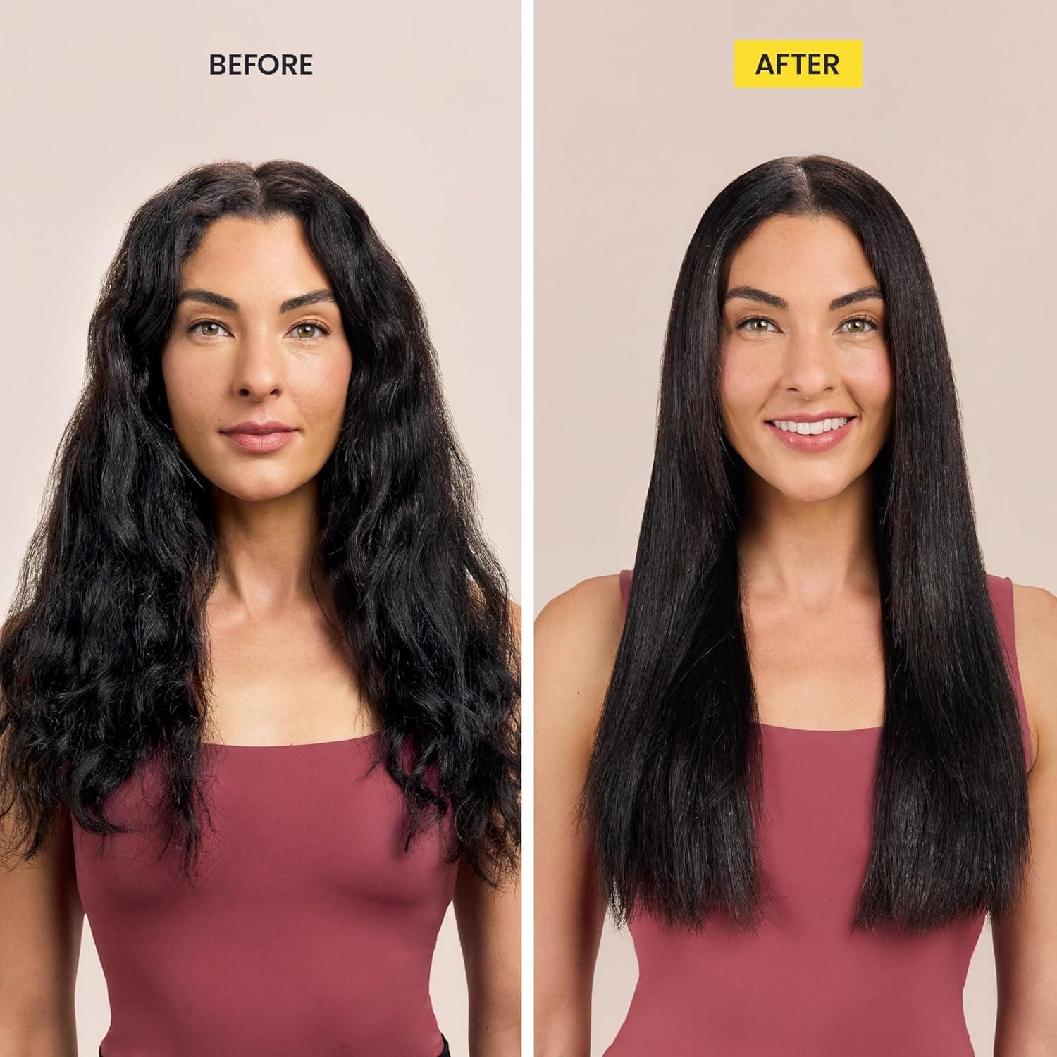 Drybar The Brush Crush Heated Straightening Brush thumbnail 2