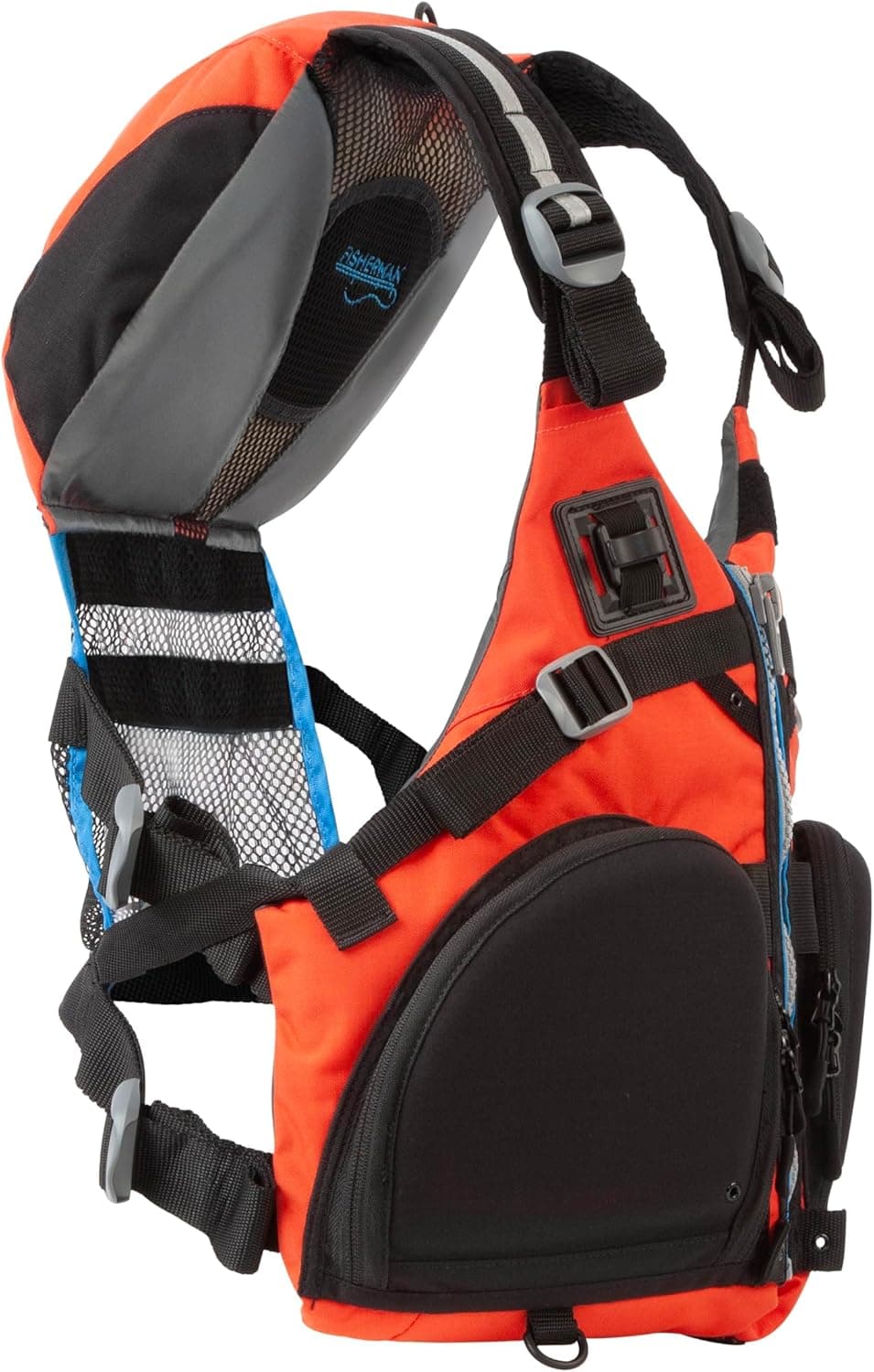 Stohlquist Fisherman Lifejacket (PFD) thumbnail 4
