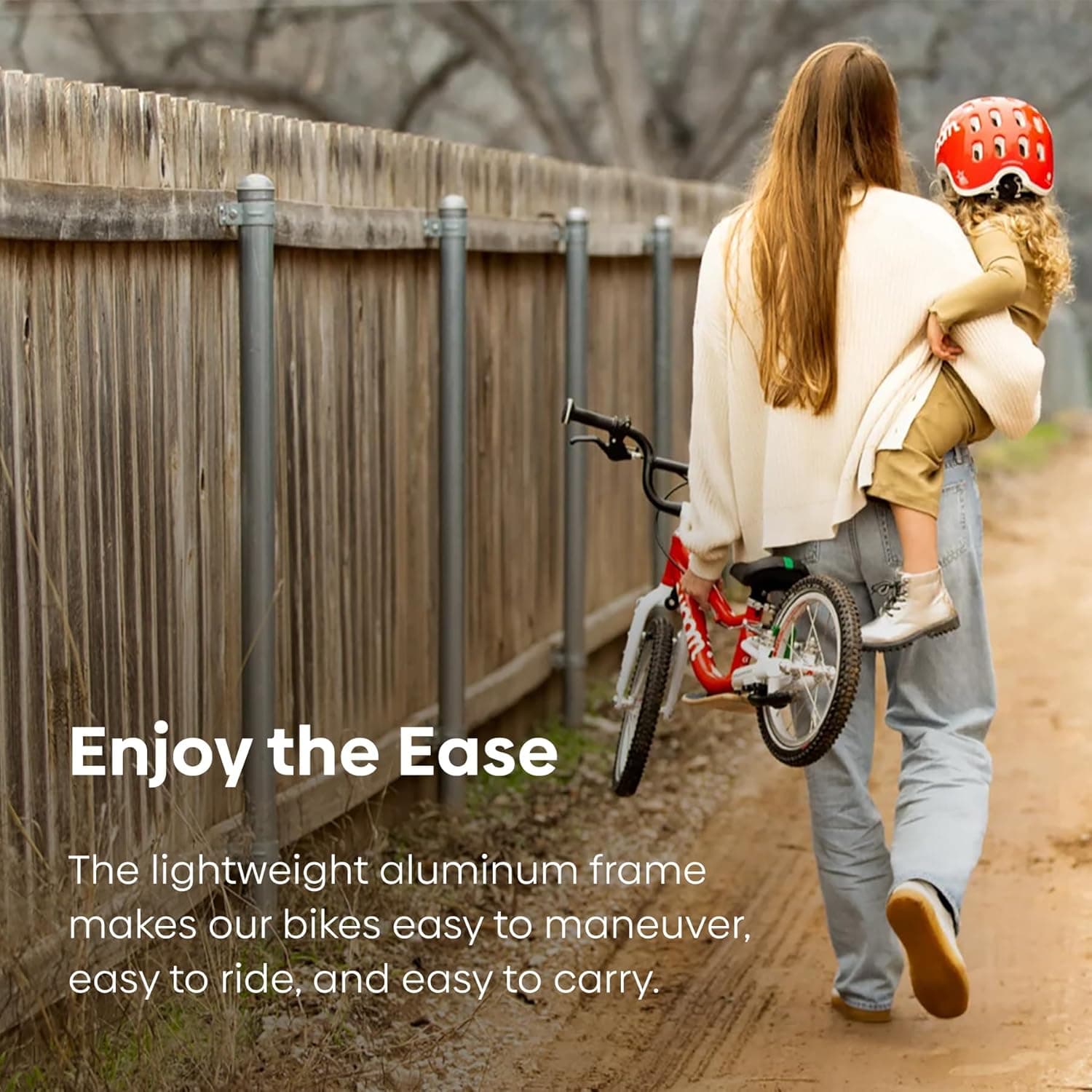 woom 3 Children's Bicycle 16-Inch thumbnail 5