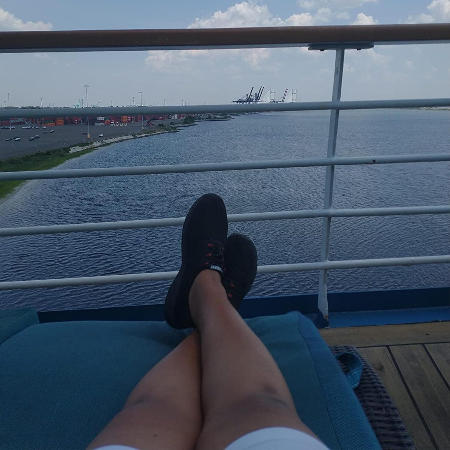 DOUSSPRT Men's Water Shoes Quick Drying Sports Aqua thumbnail 3