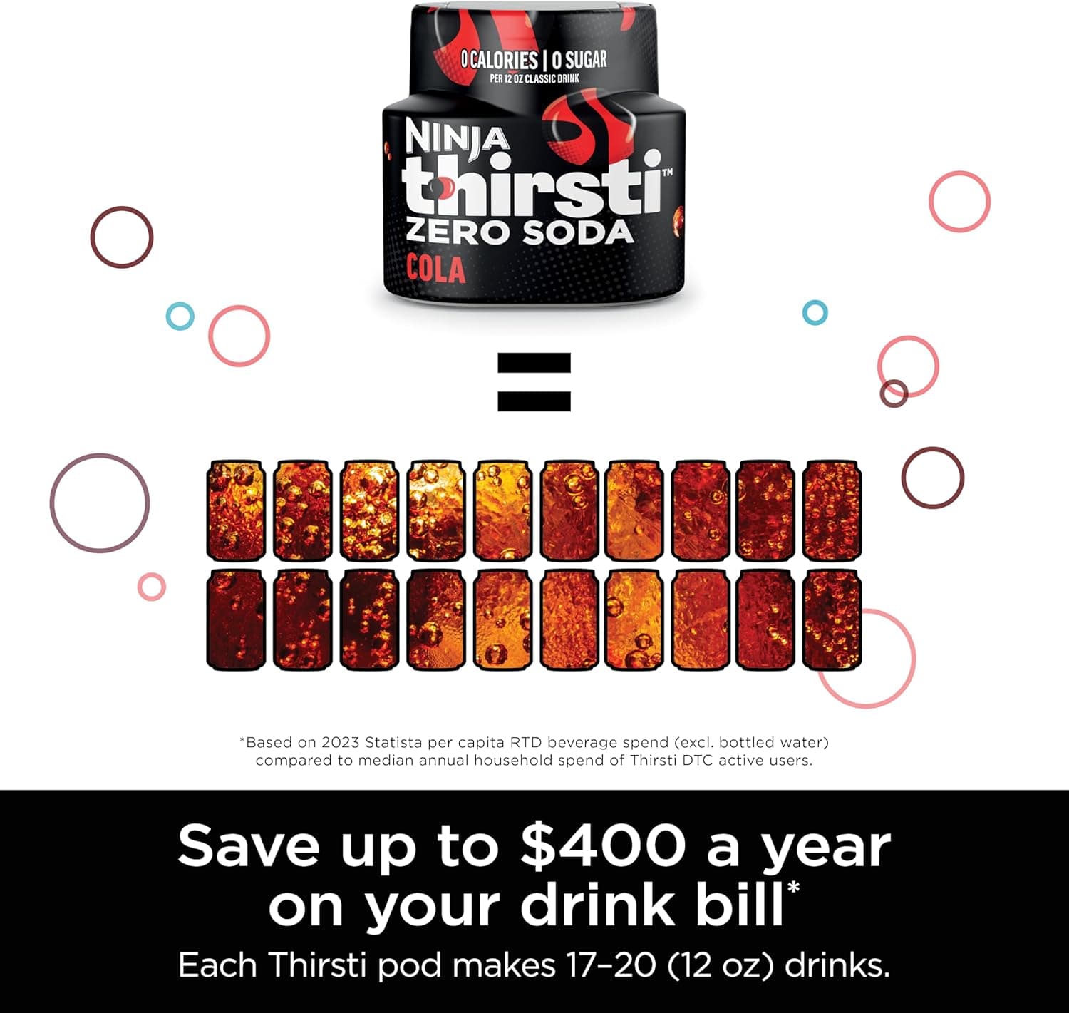 Ninja Thirsti Drink System thumbnail 5