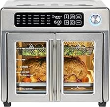 Oster Digital French Door Air Fryer Oven TSSTTVFDXL