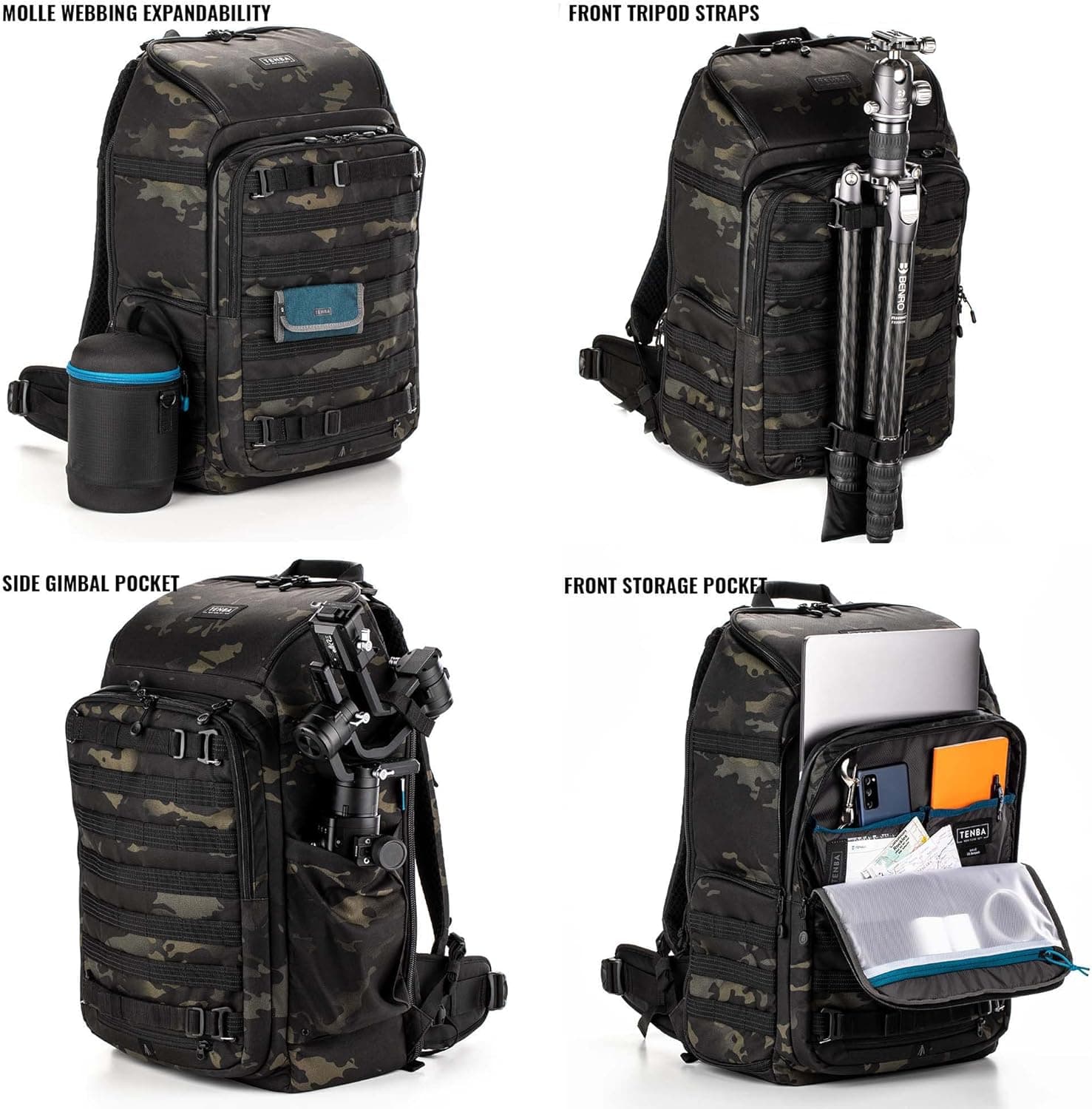 Tenba Axis V2 32L thumbnail 5