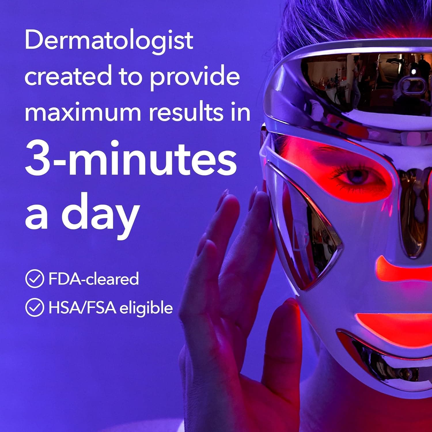 Dr. Dennis Gross DRx SpectraLite FaceWare Pro thumbnail 2