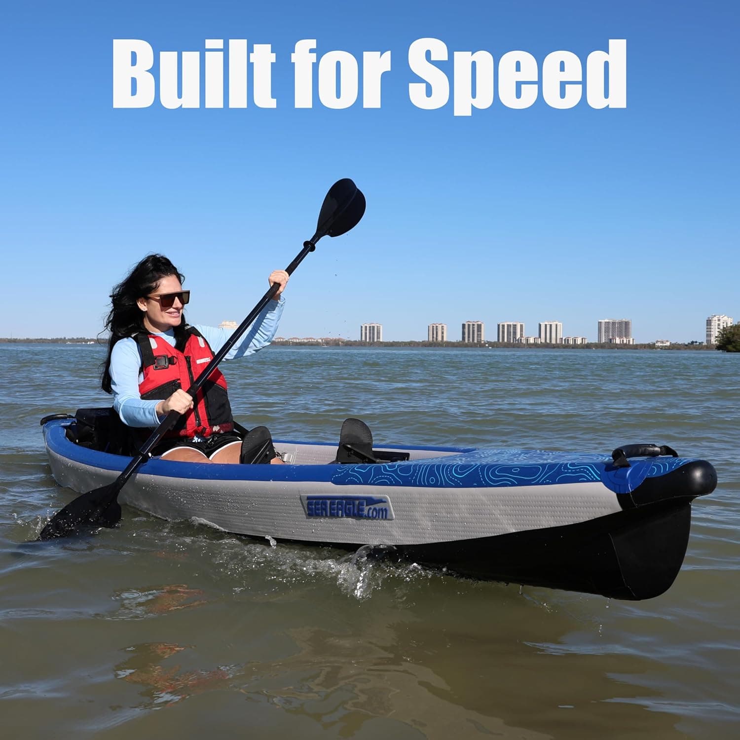 Sea Eagle RazorLite 393rl Inflatable Kayak thumbnail 3