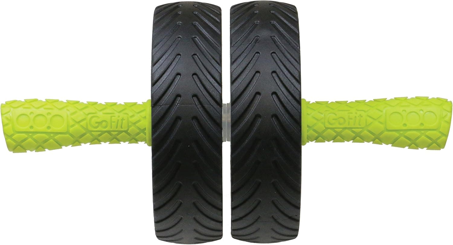 GoFit Super Ab Wheel thumbnail 3