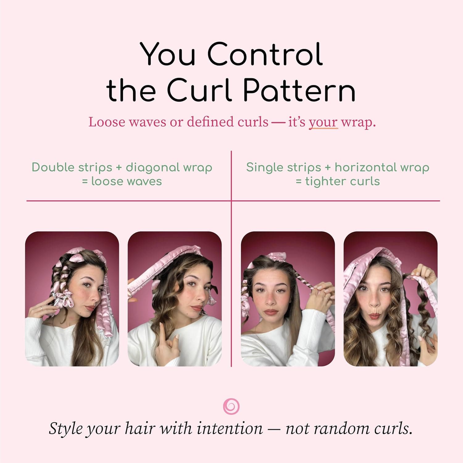 Octocurl Original Heatless Curling System thumbnail 5