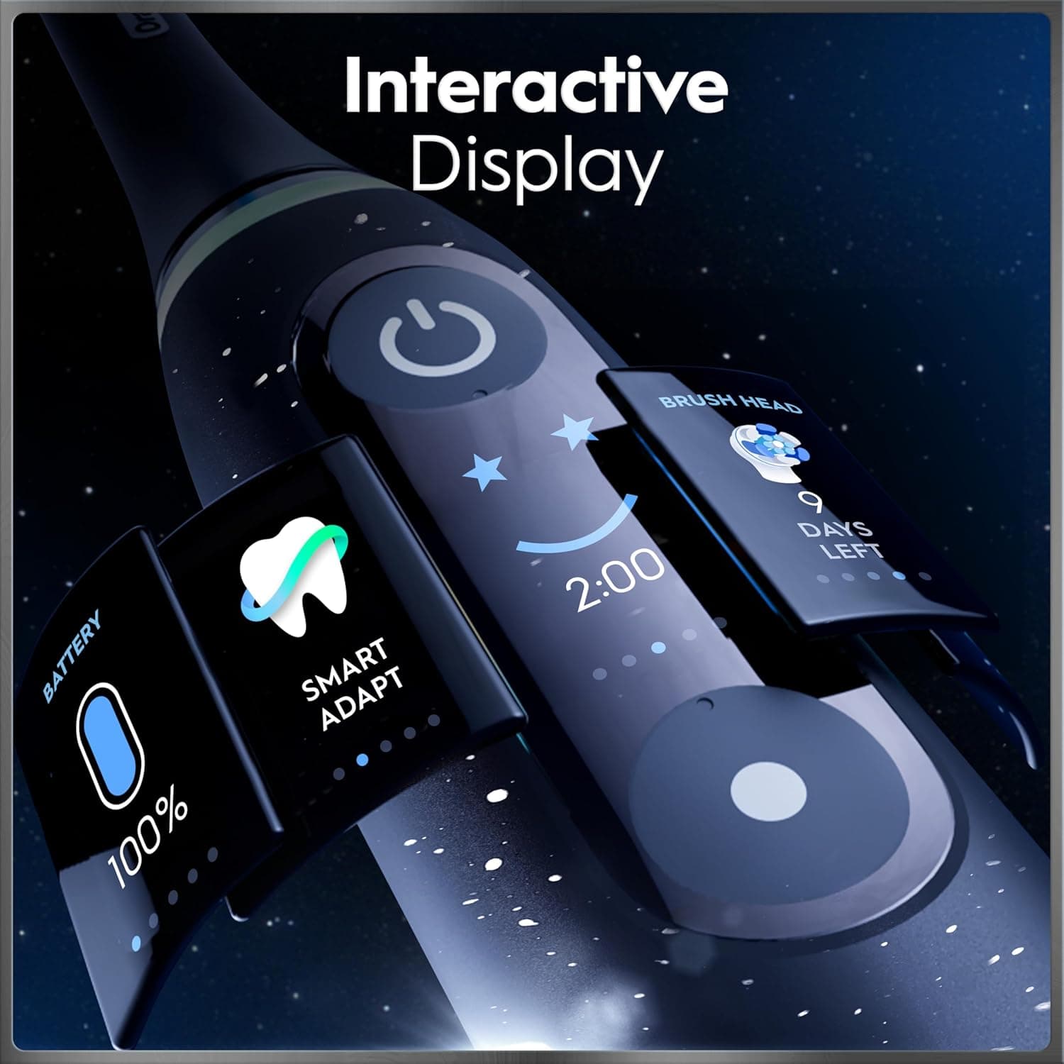 Oral-B iO Series 9 Electric Toothbrush thumbnail 4