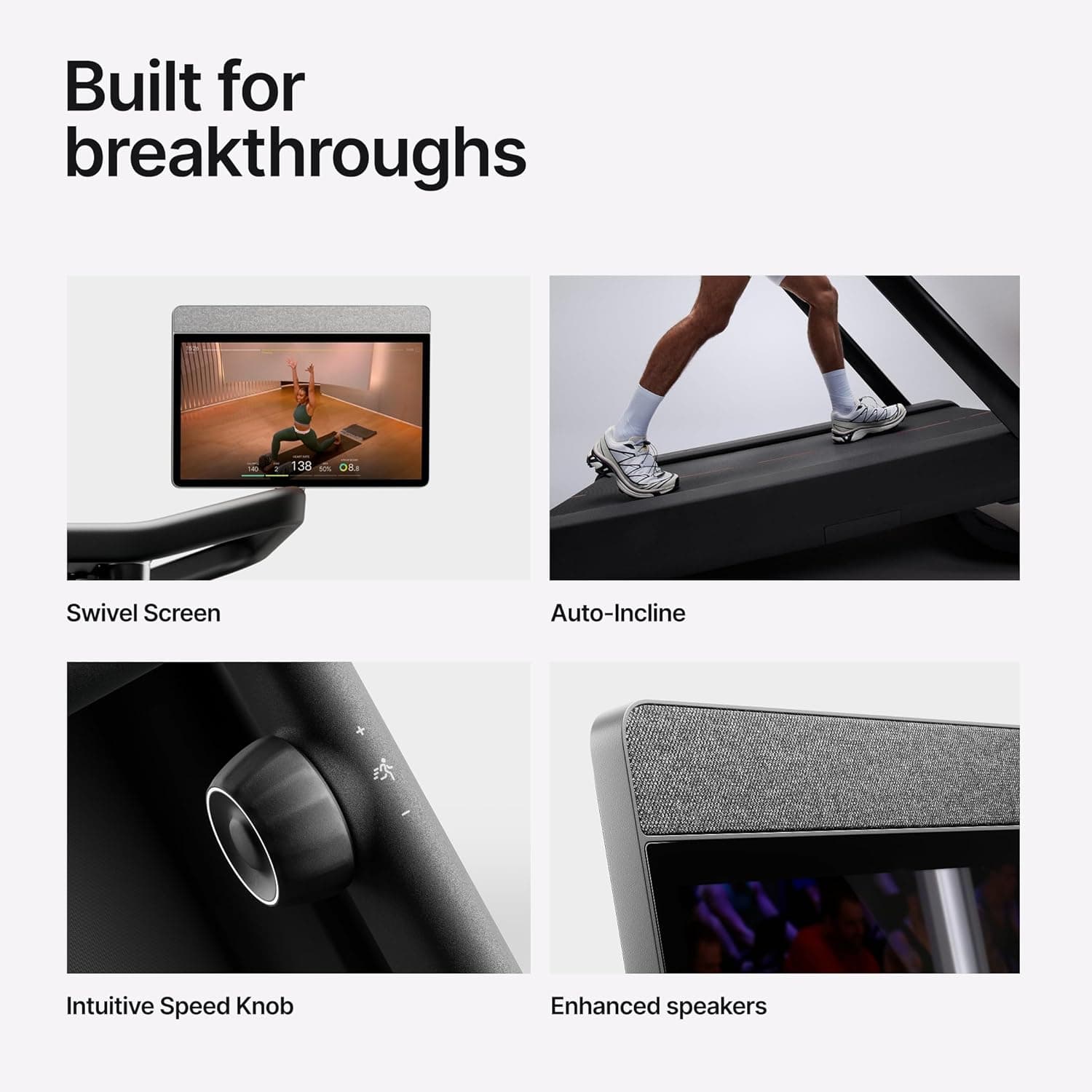 Peloton Tread thumbnail 2