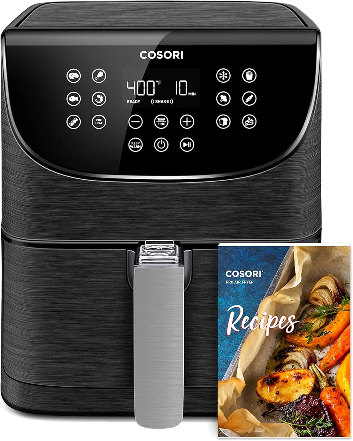Cosori Pro Gen 2 Air Fryer 5.8-Quart