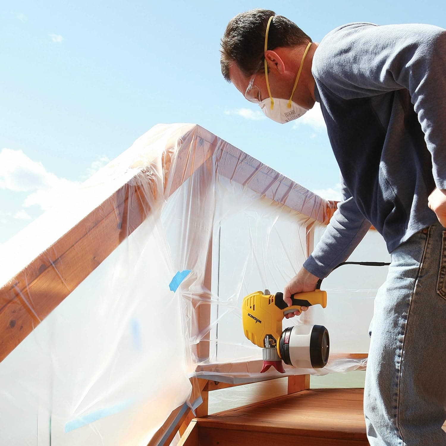 Wagner Spraytech 0525027 Power Painter Plus thumbnail 2