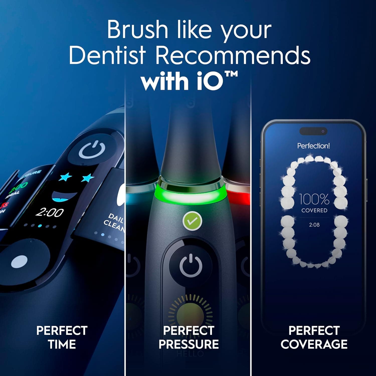 Oral-B iO Series 9 Electric Toothbrush thumbnail 3