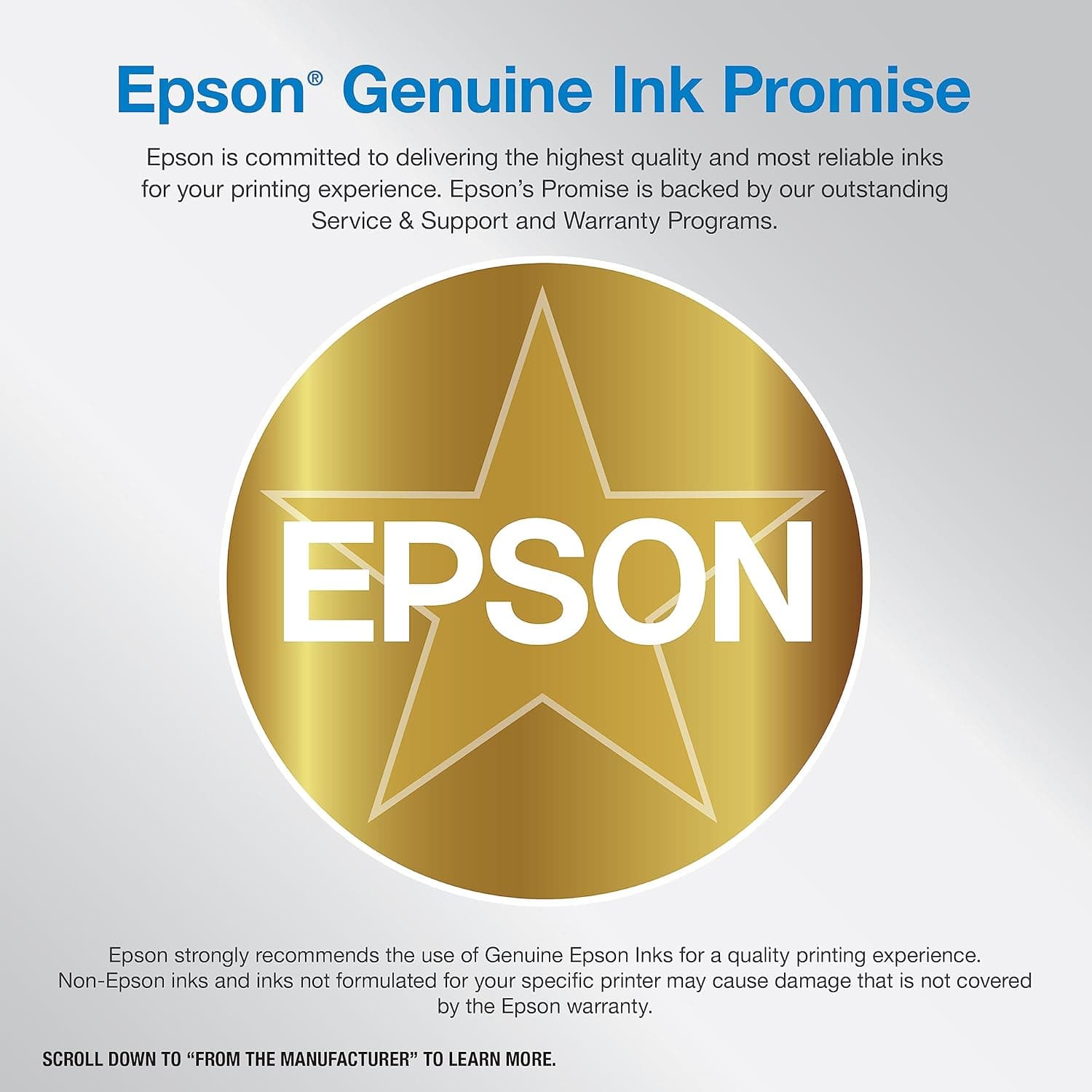 Epson EcoTank ET-2850 All-in-One Supertank Printer thumbnail 5