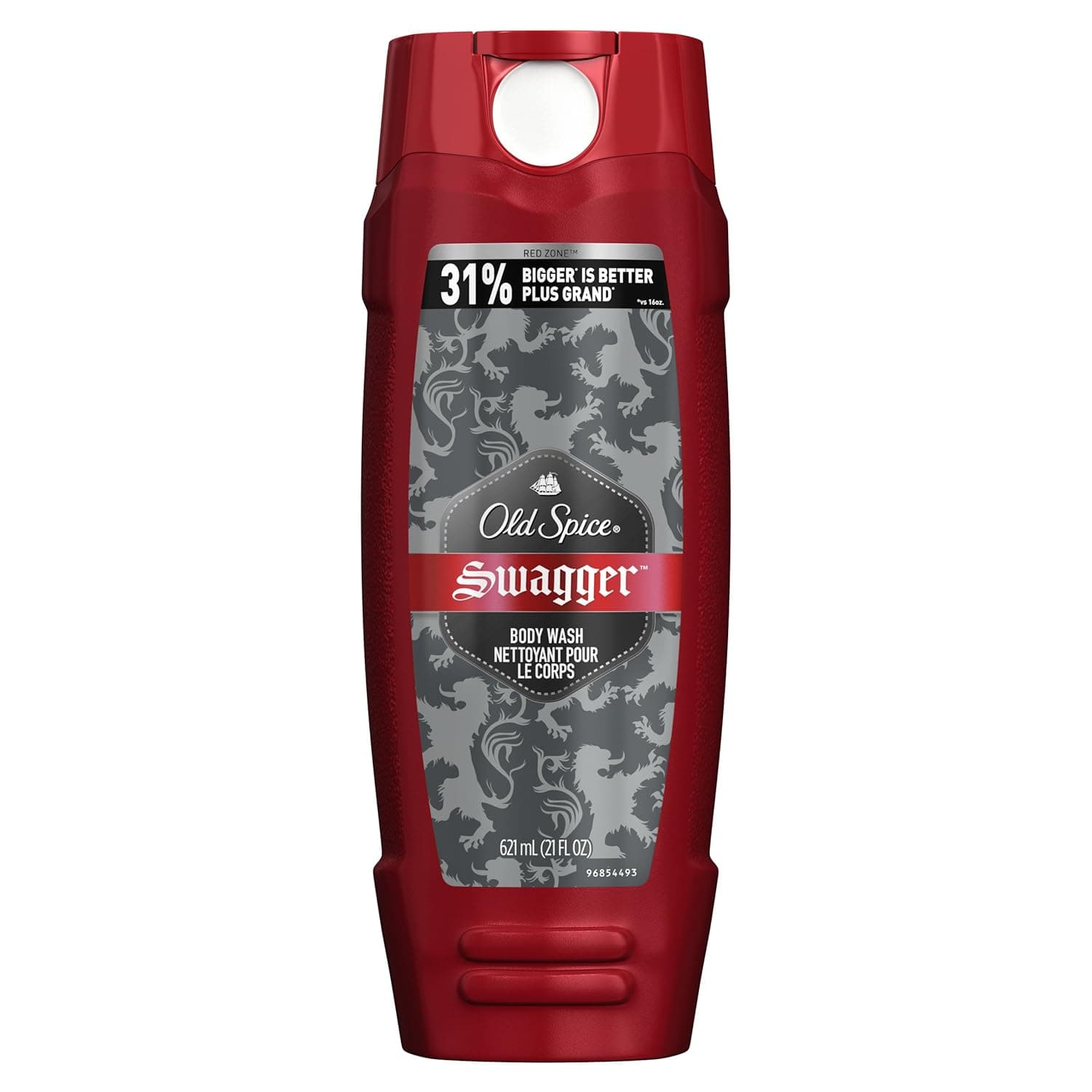 Old Spice Swagger Body Wash thumbnail 4